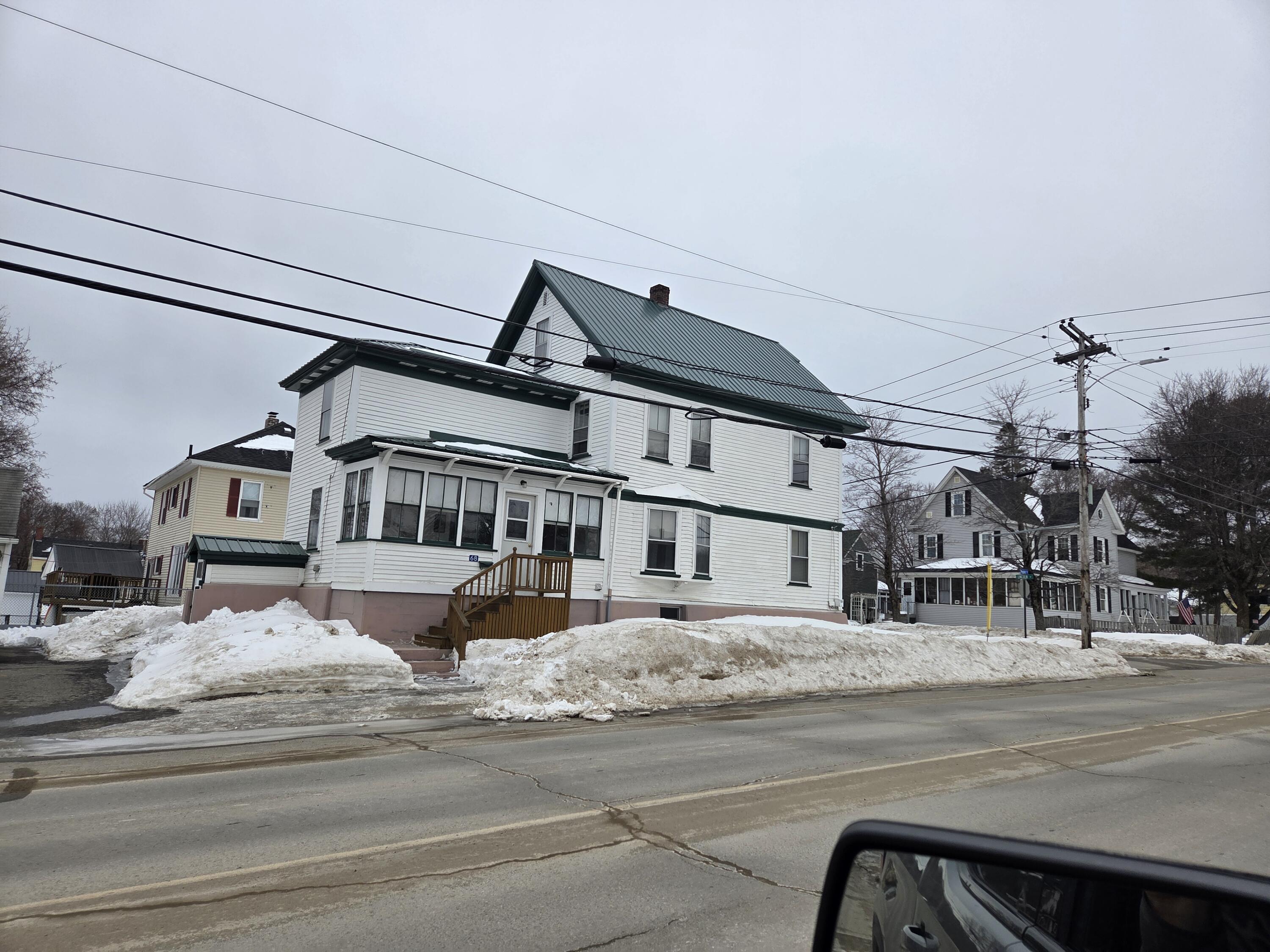 105 Lincoln Street Property Photo