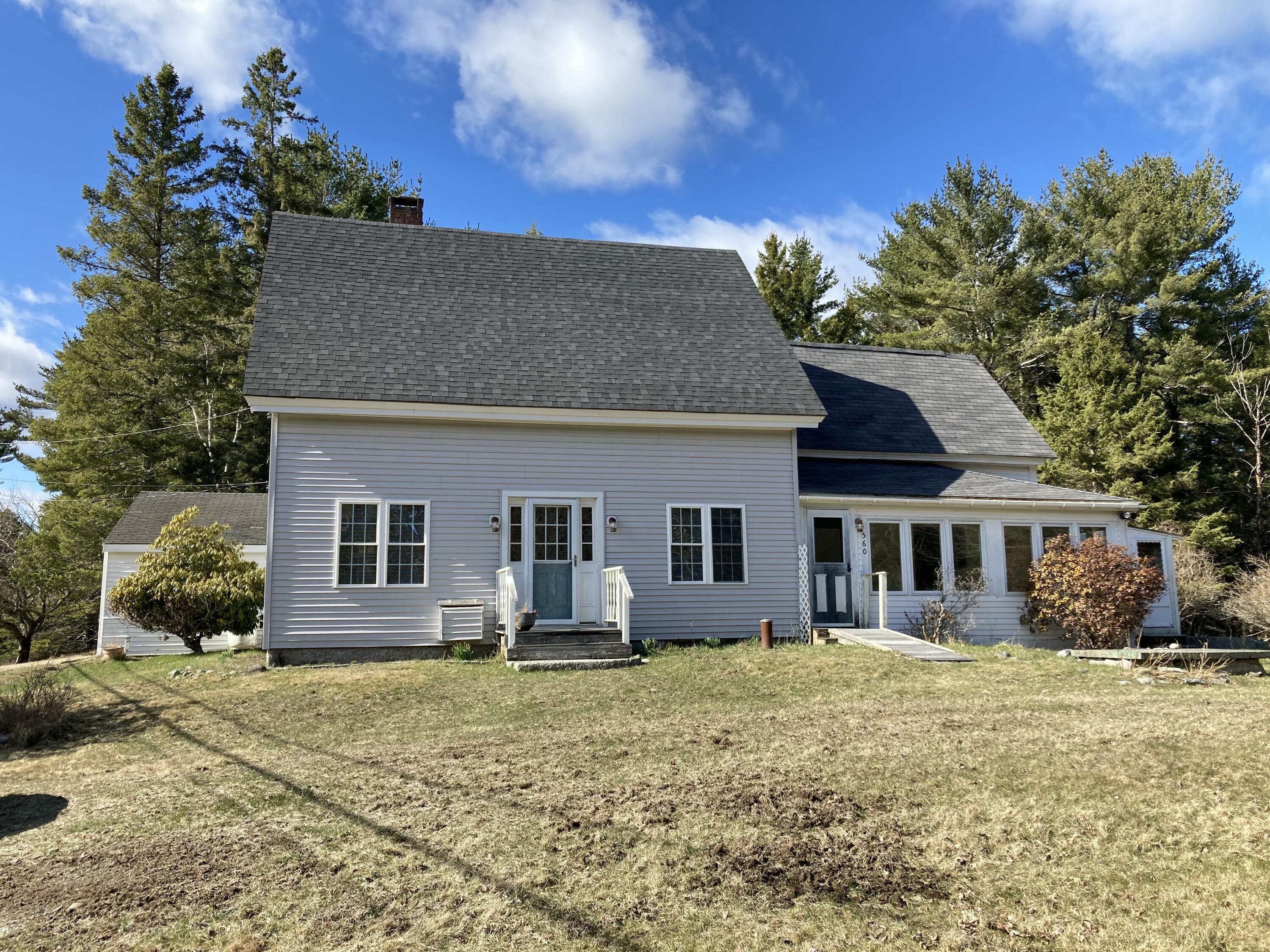 560 Point Road Property Photo