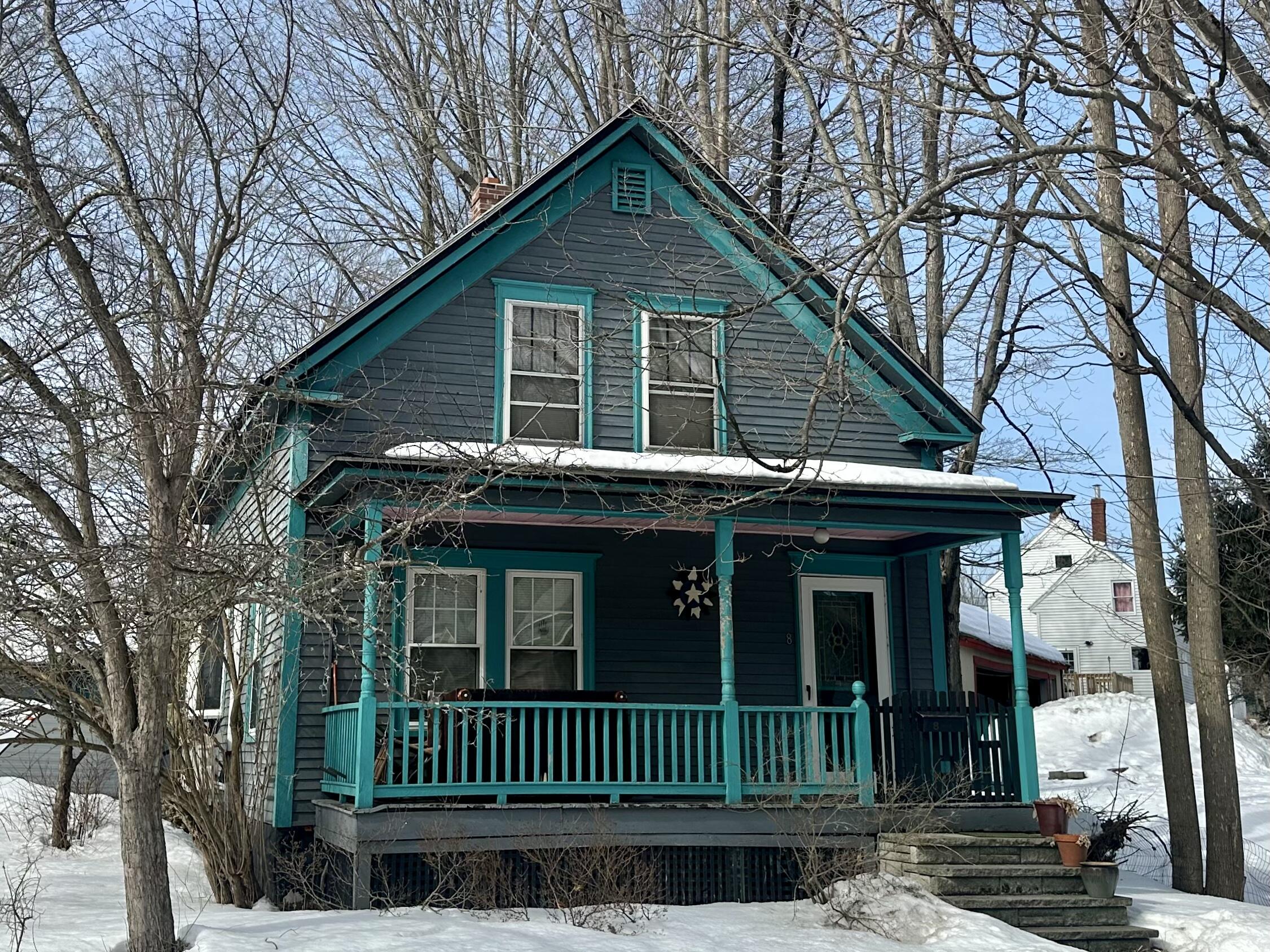 8 Reed Street Property Photo