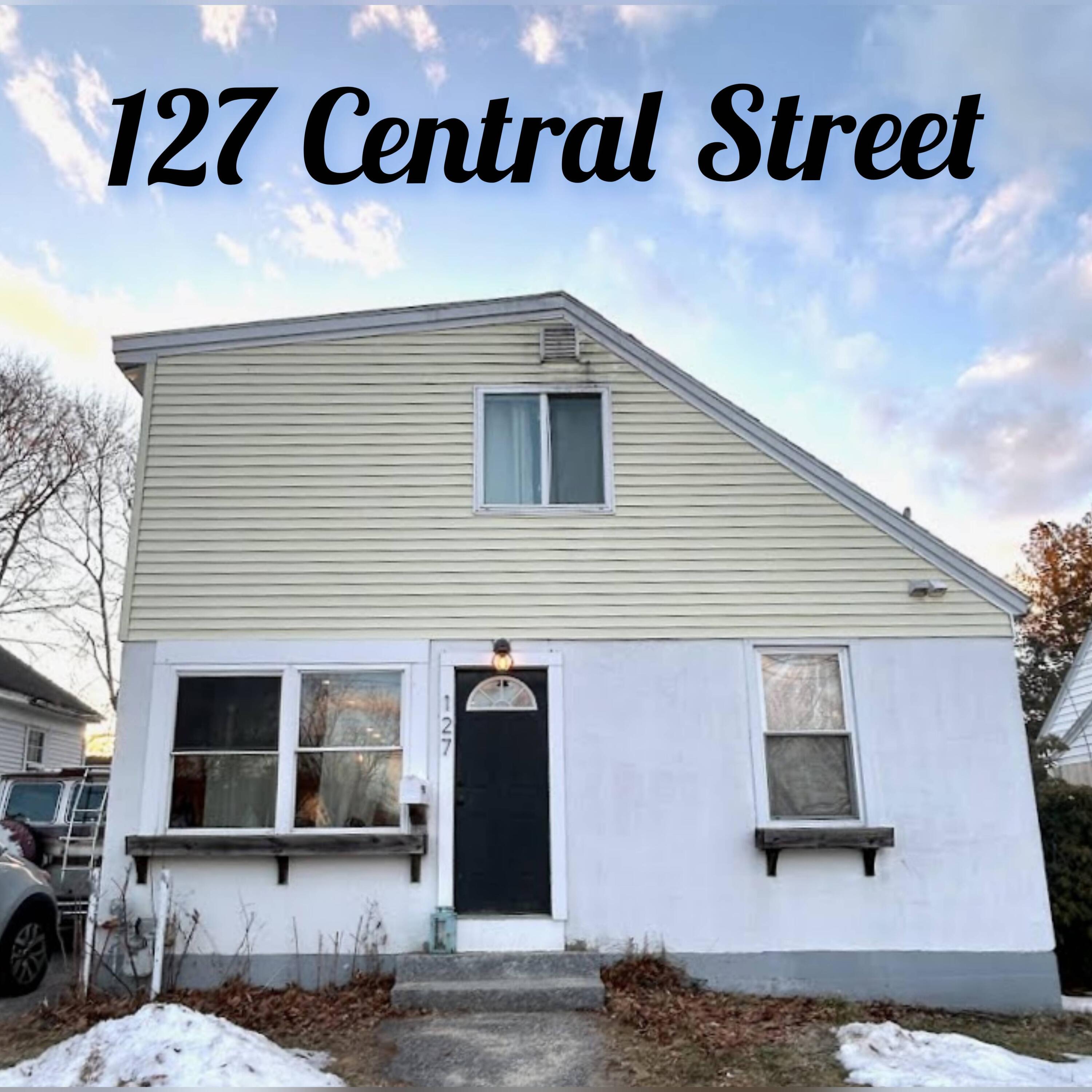 127 Central Street Property Photo