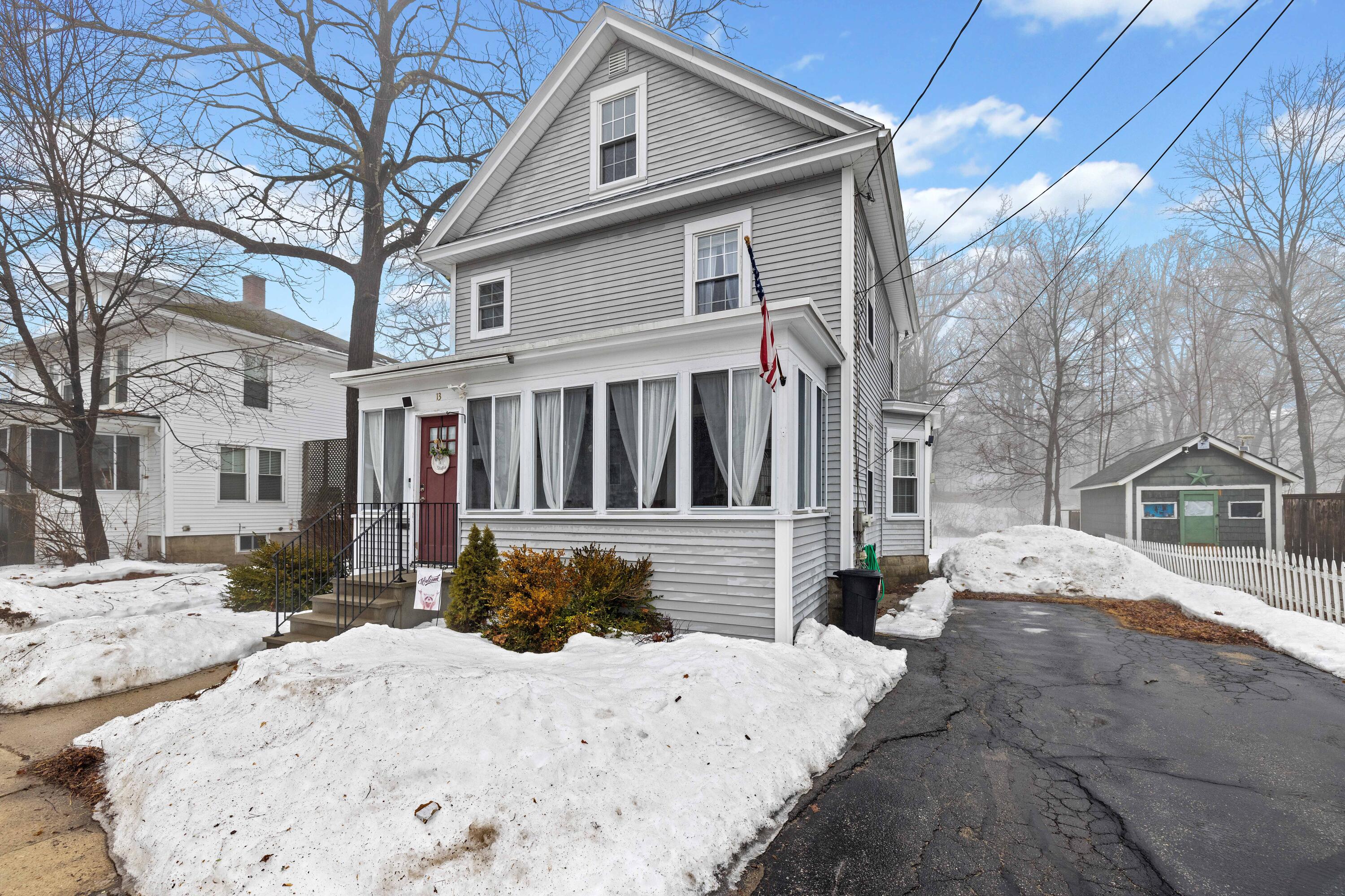 13 Kirk Street Property Photo