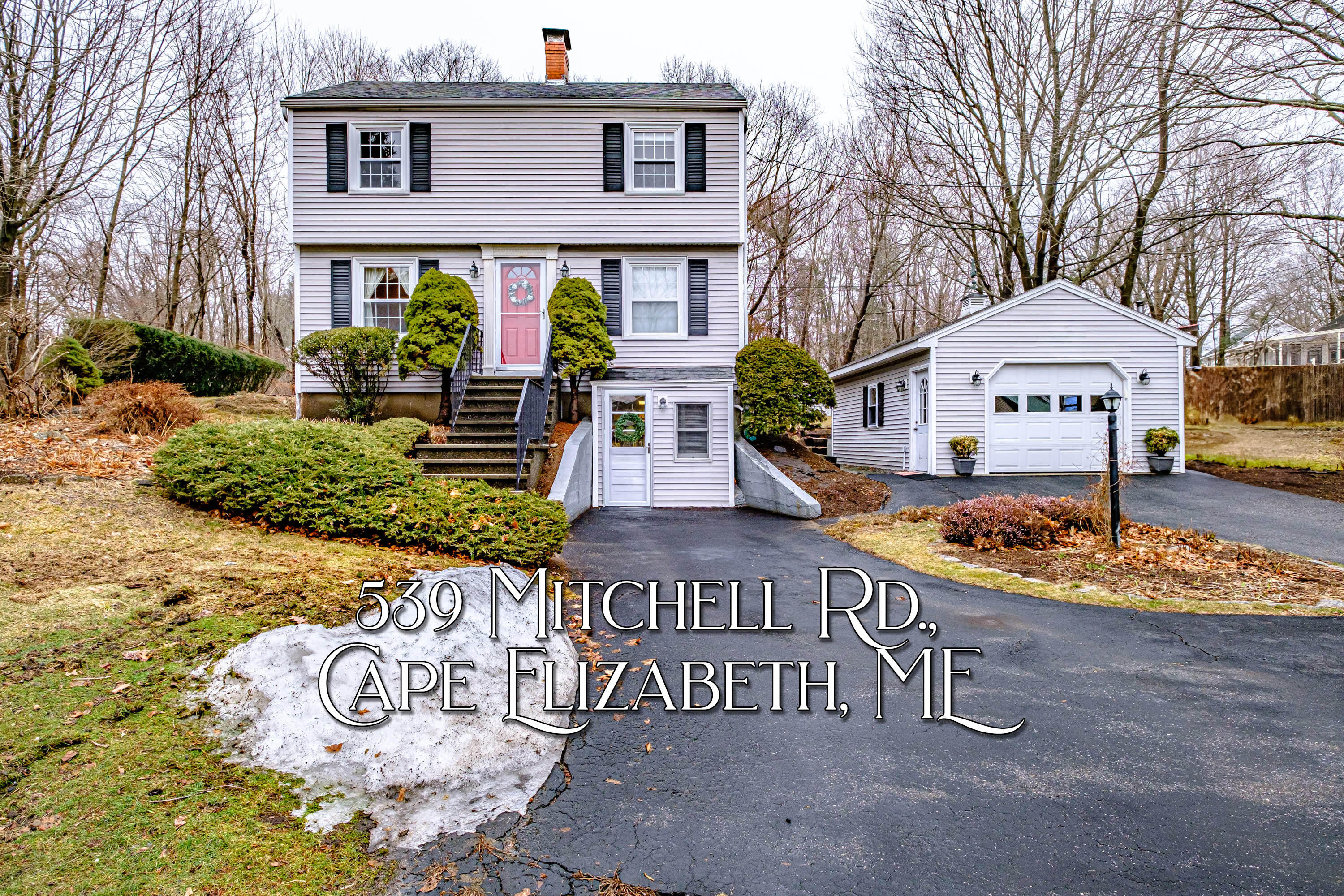 539 Mitchell Road Property Photo