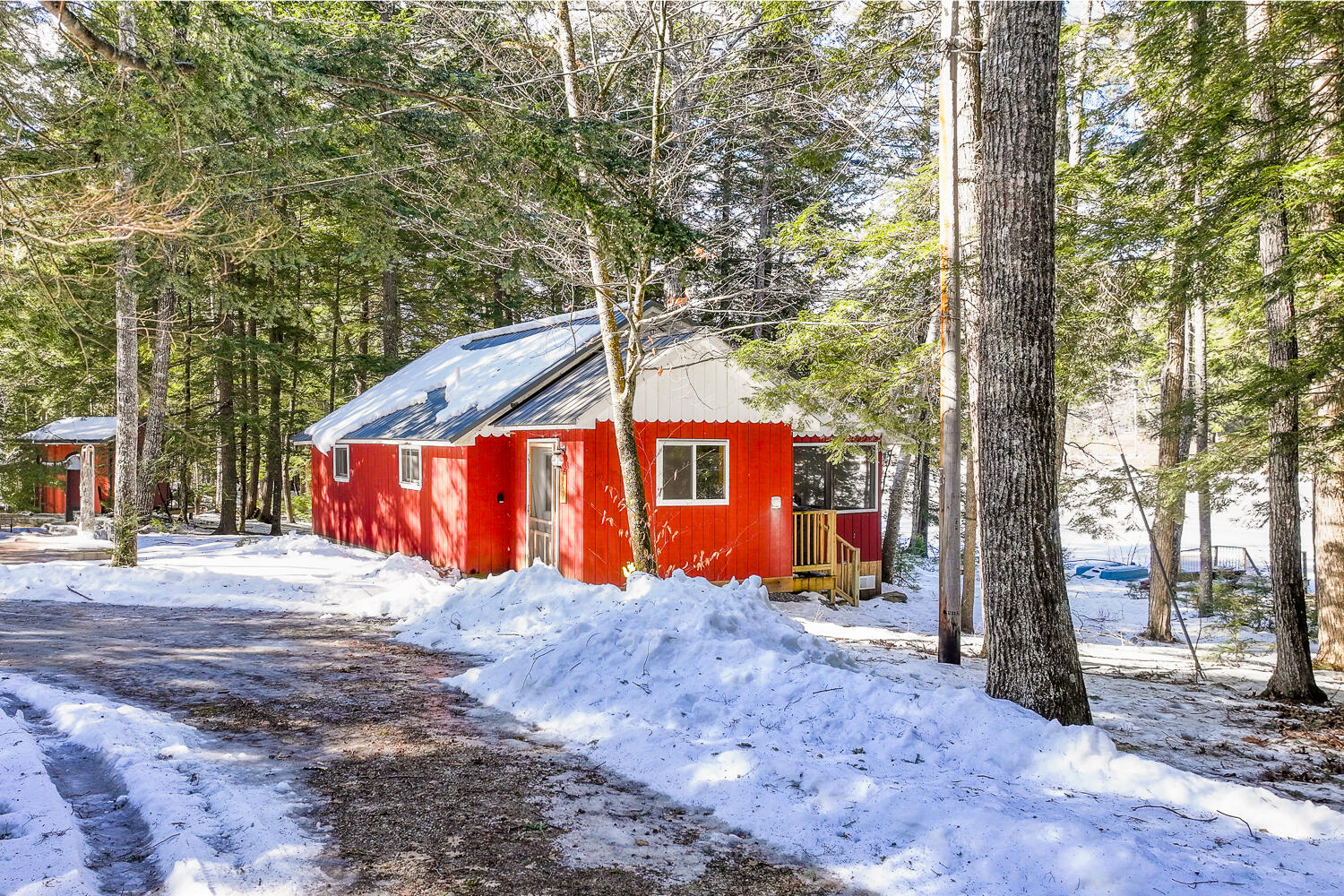 157 Minnehonk Lake Road Property Photo