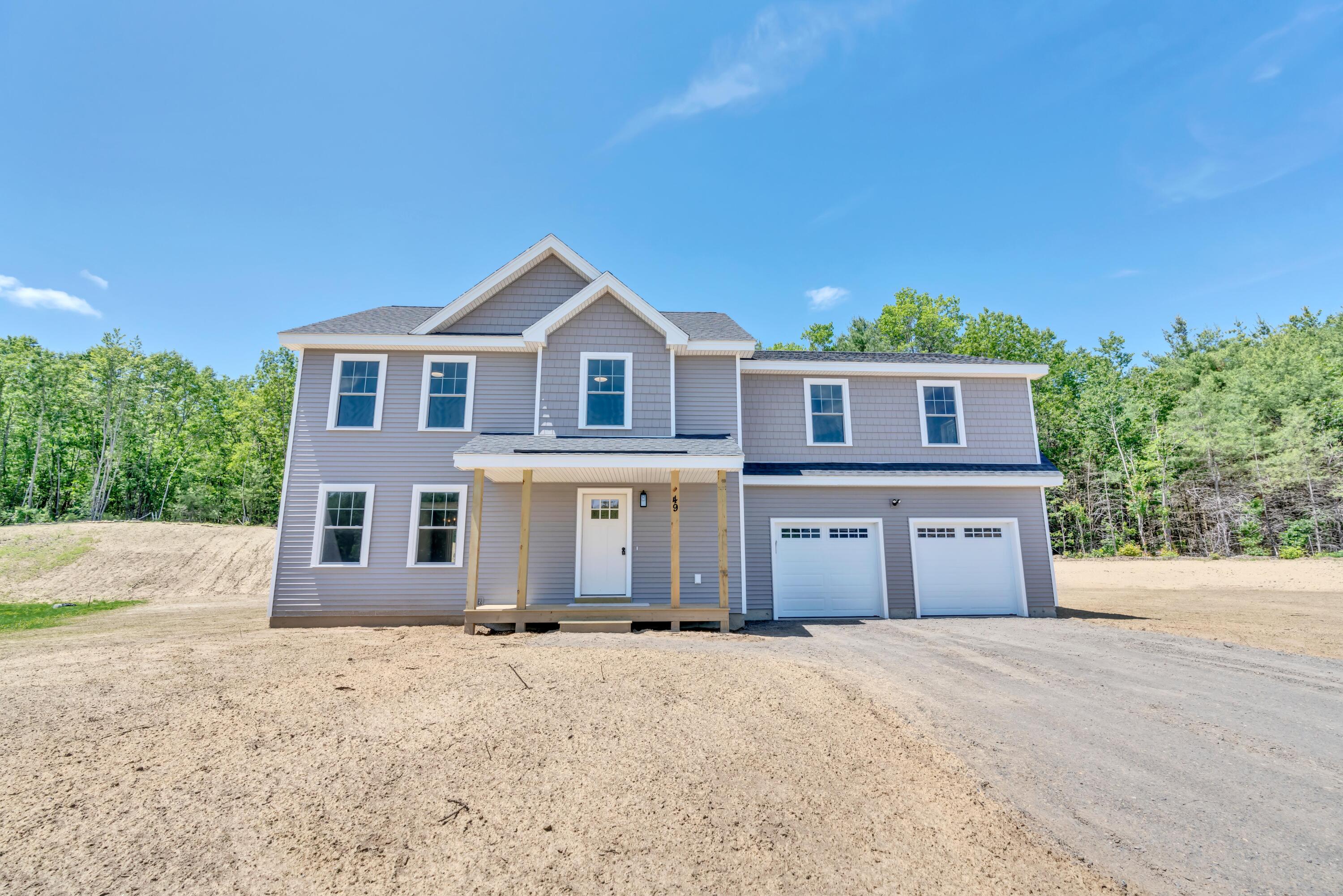 Lot 4 Heritage Drive Property Photo