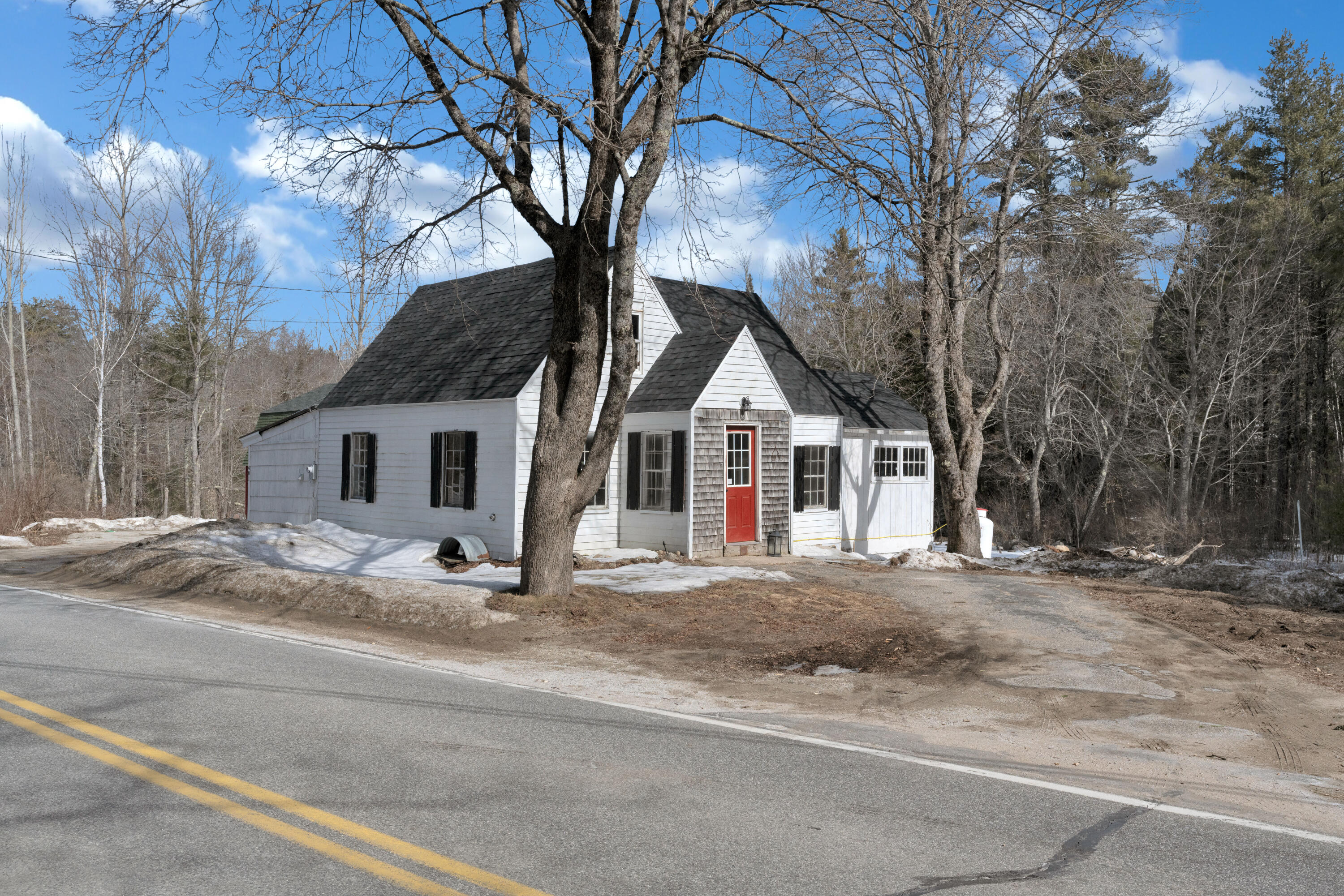 481 Oak Hill Road Property Photo