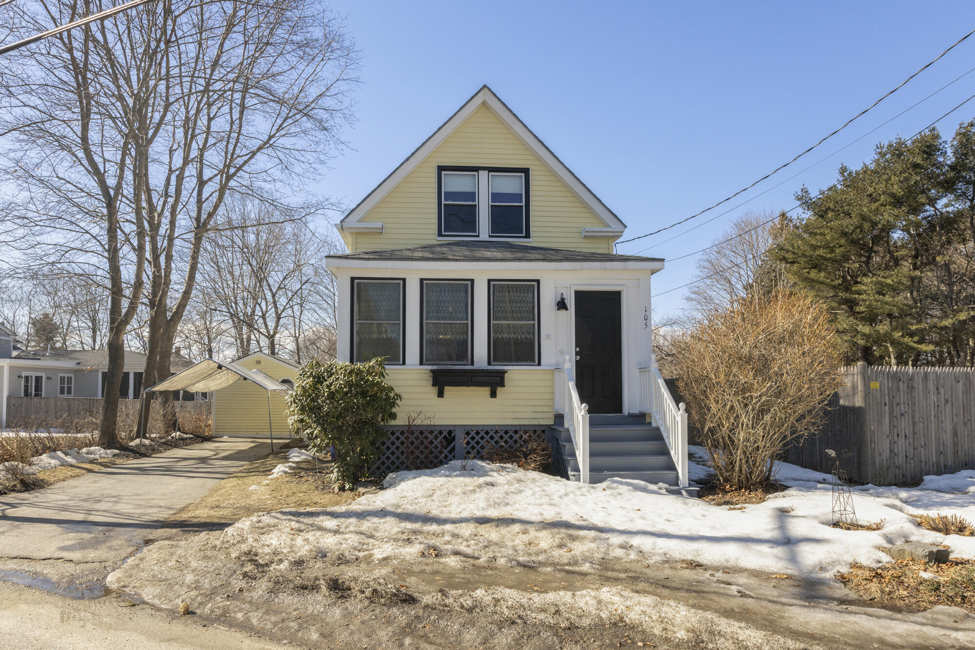 105 Mitchell Road Property Photo