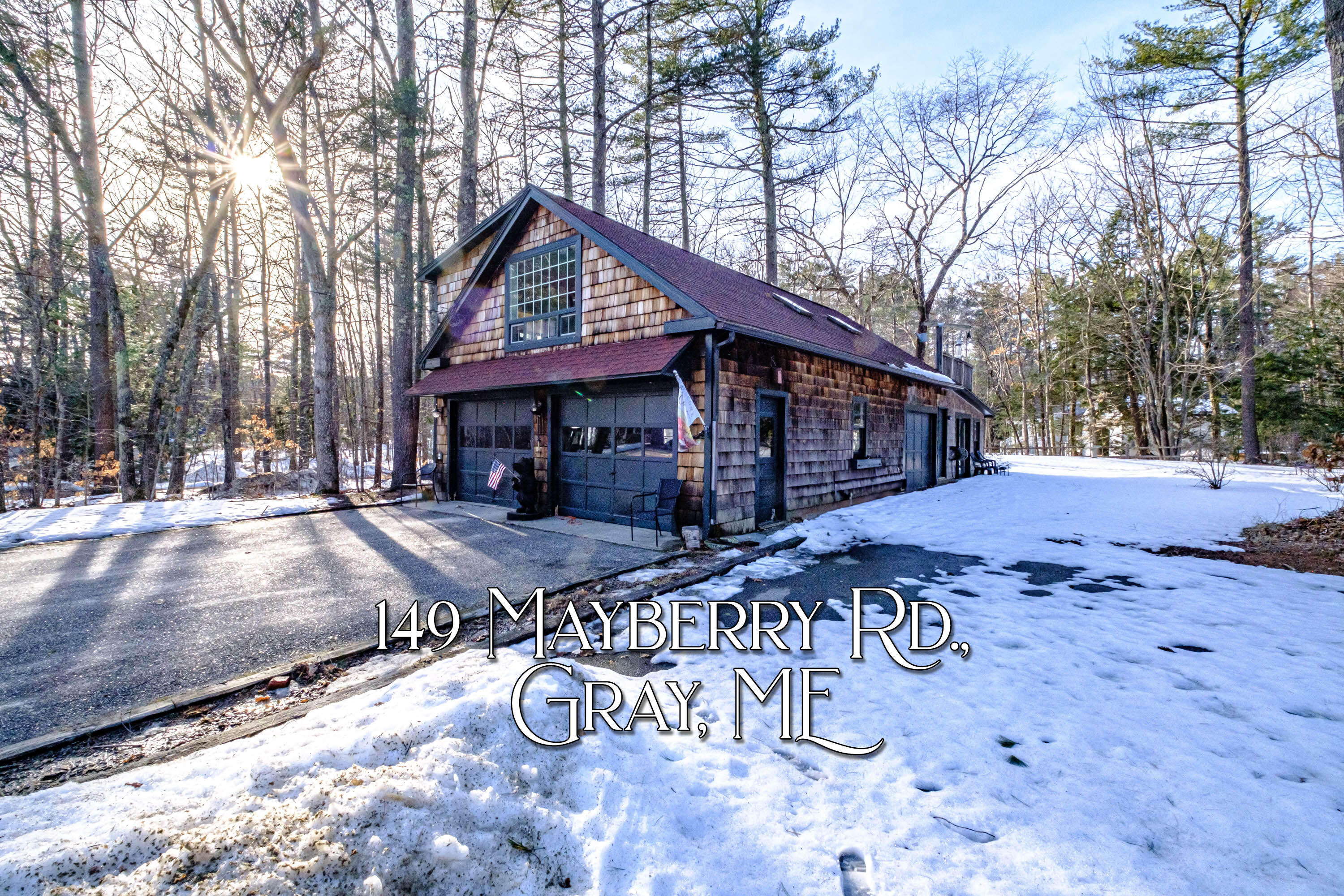 149 Mayberry Road Property Photo