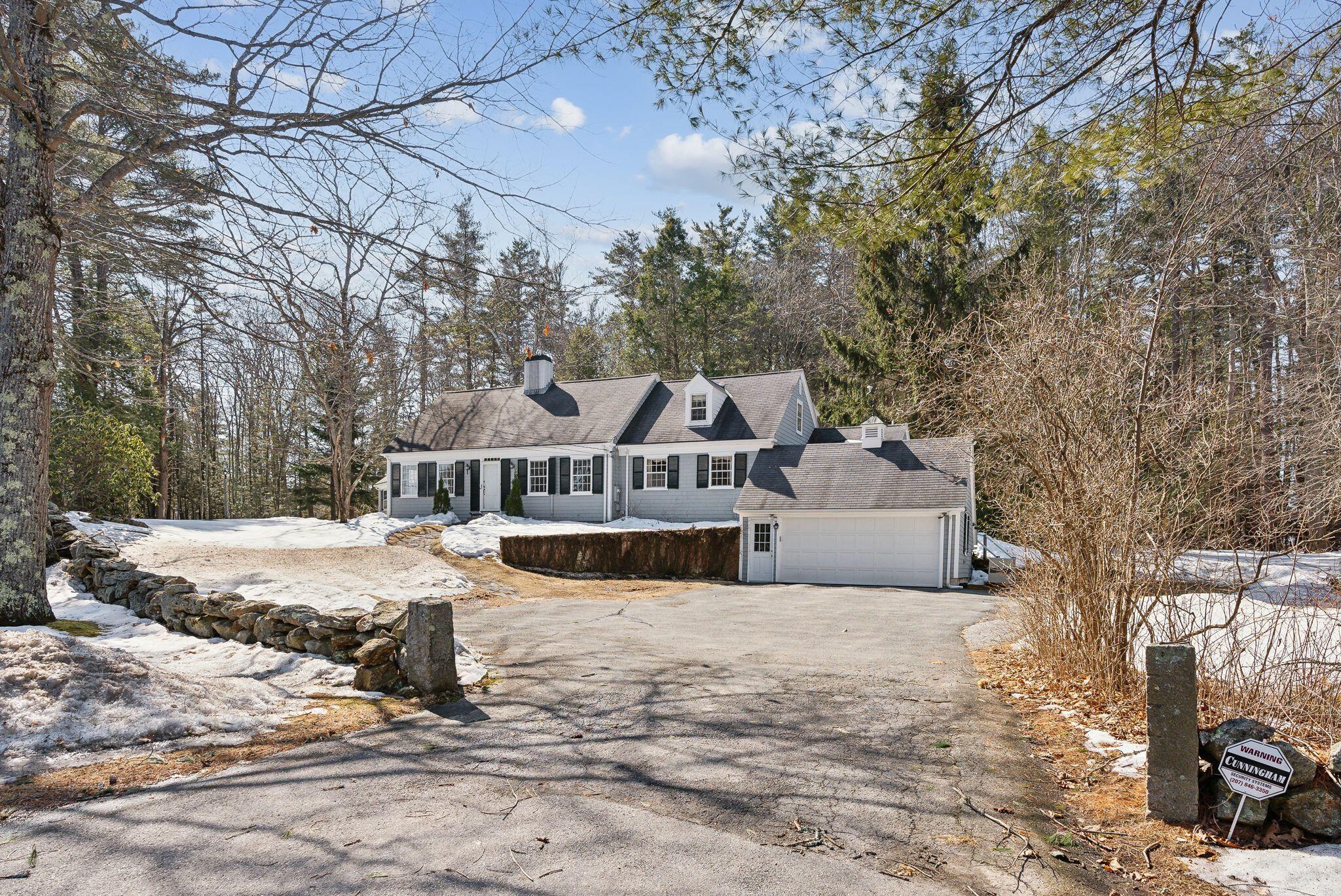 62 Foreside Road Property Photo