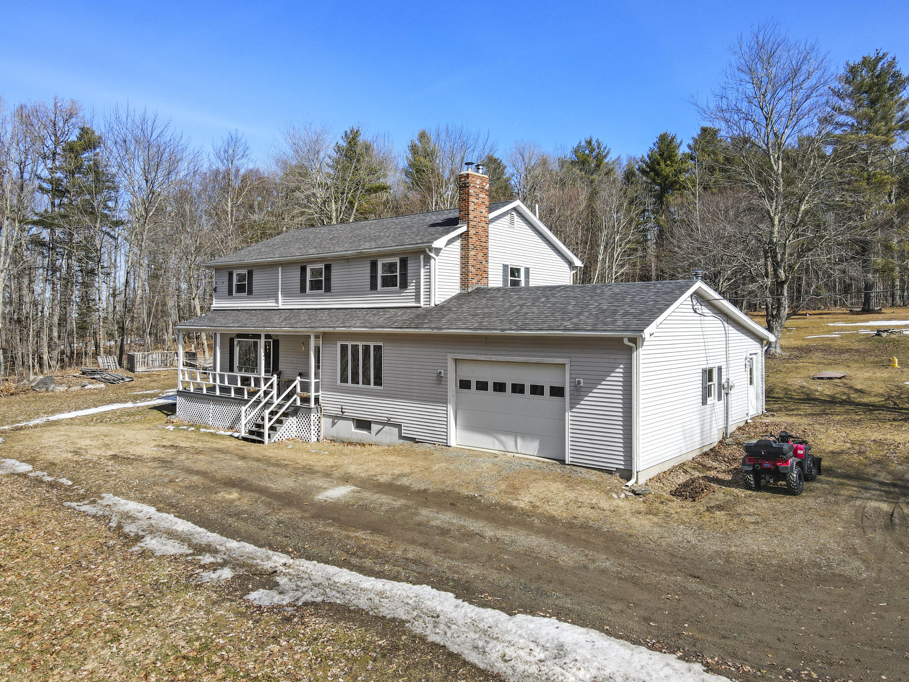 130 Old Union Road Property Photo