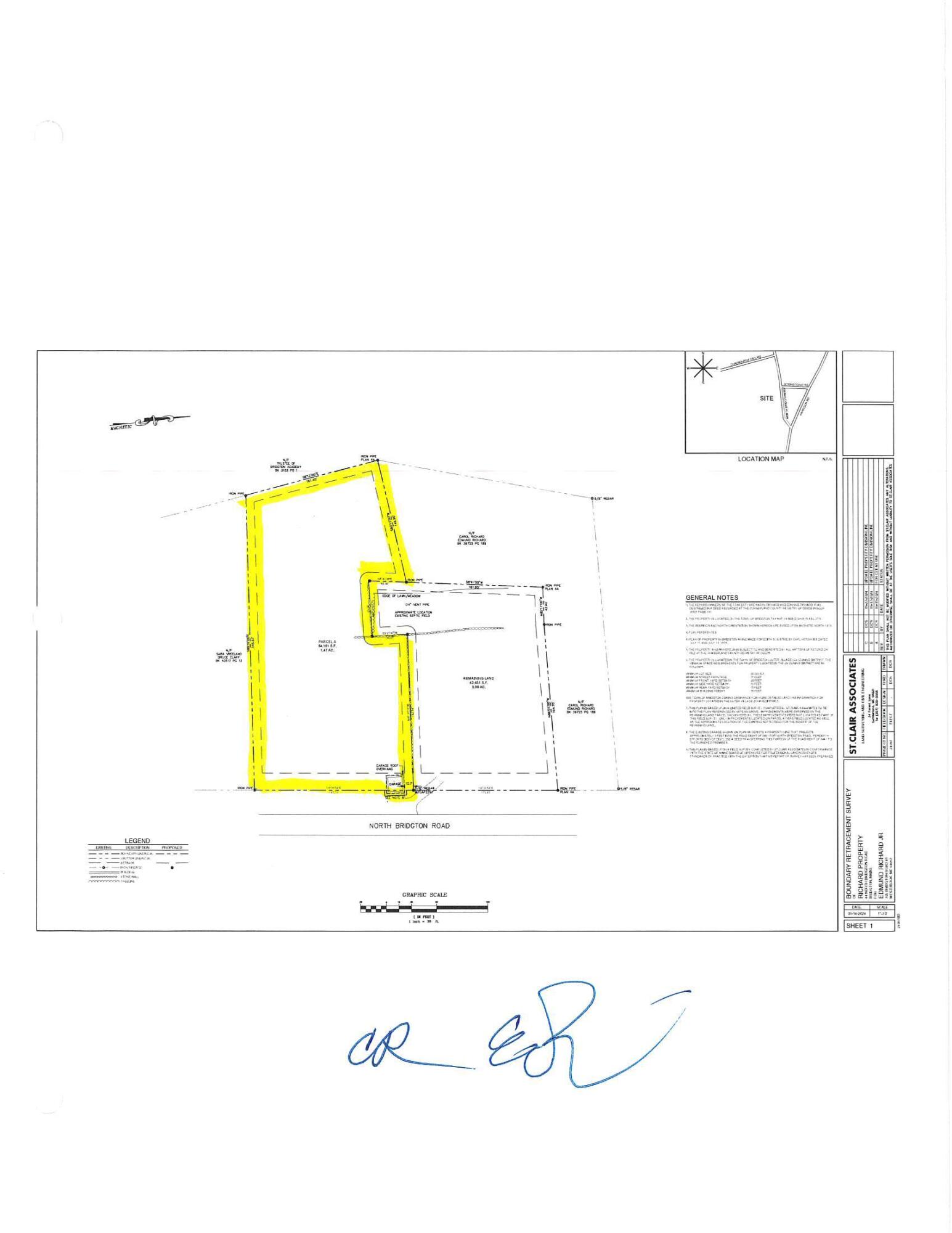 36 North Bridgton Road Property Photo