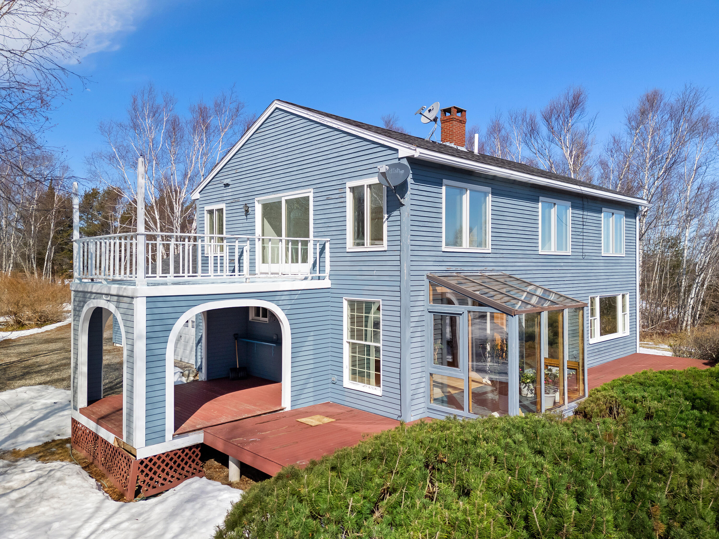 1744 Clarry Hill Road Property Photo
