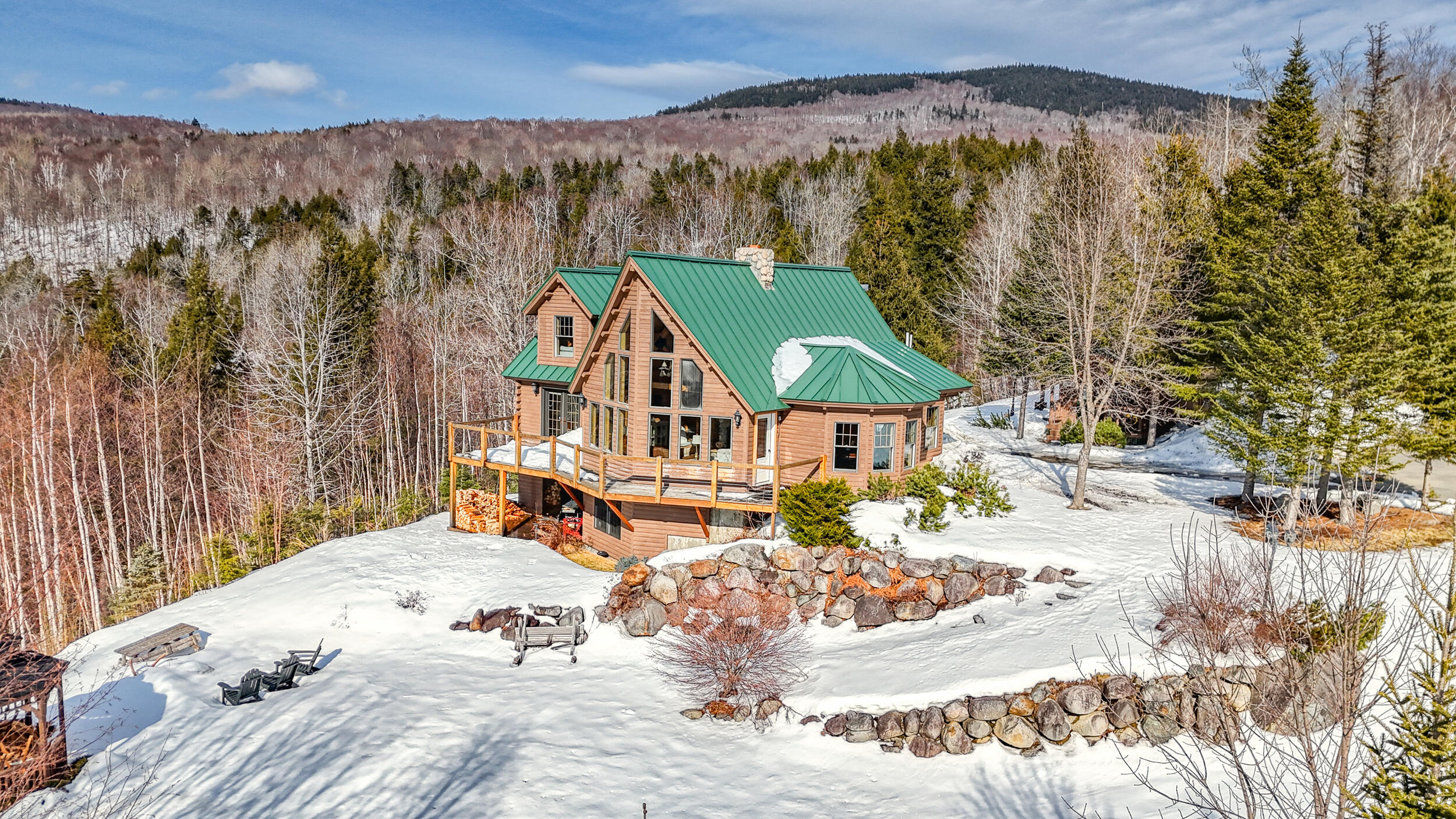 84 Ira Mountain Road Property Photo