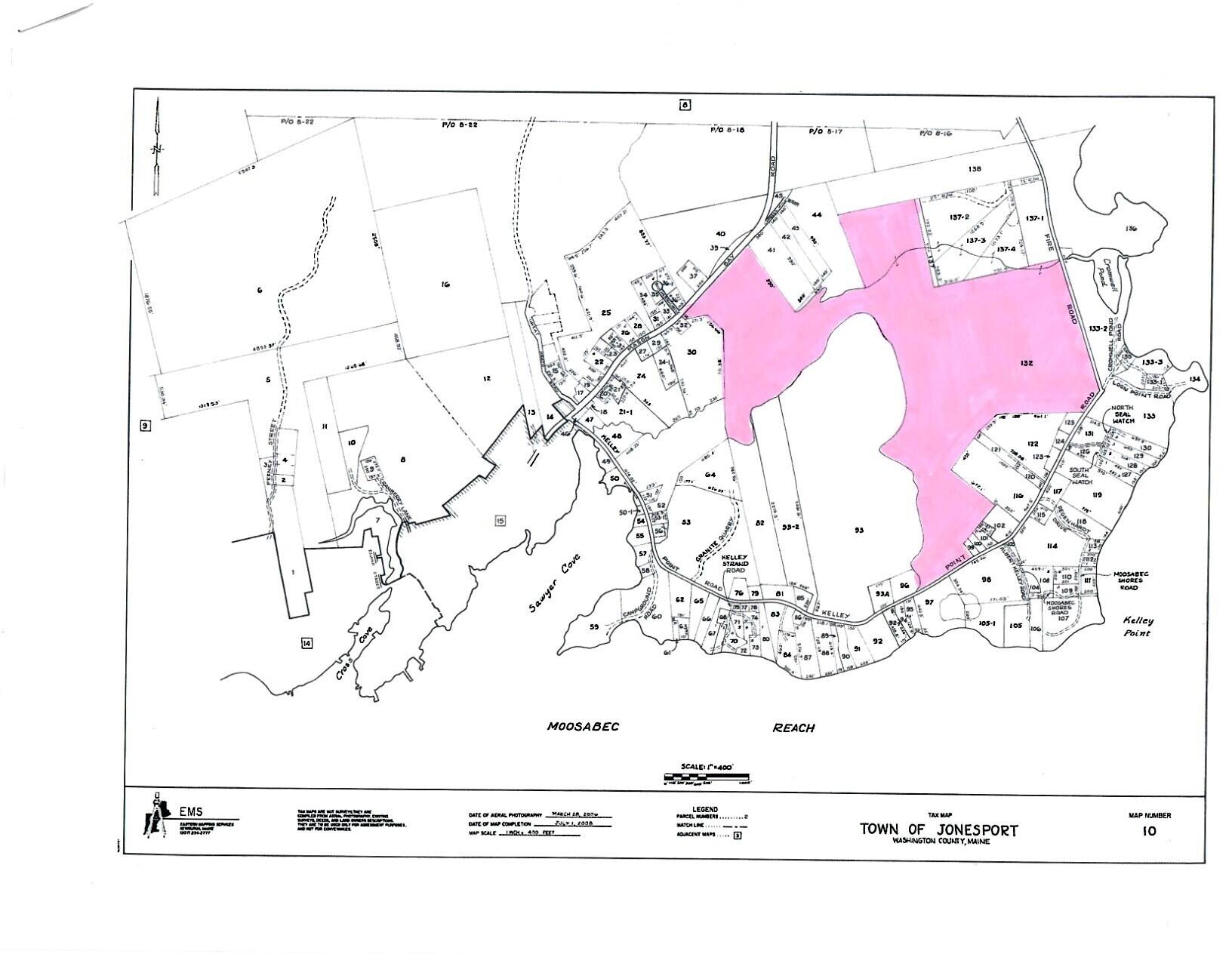 Lot 132 Kelley Point Road Property Photo