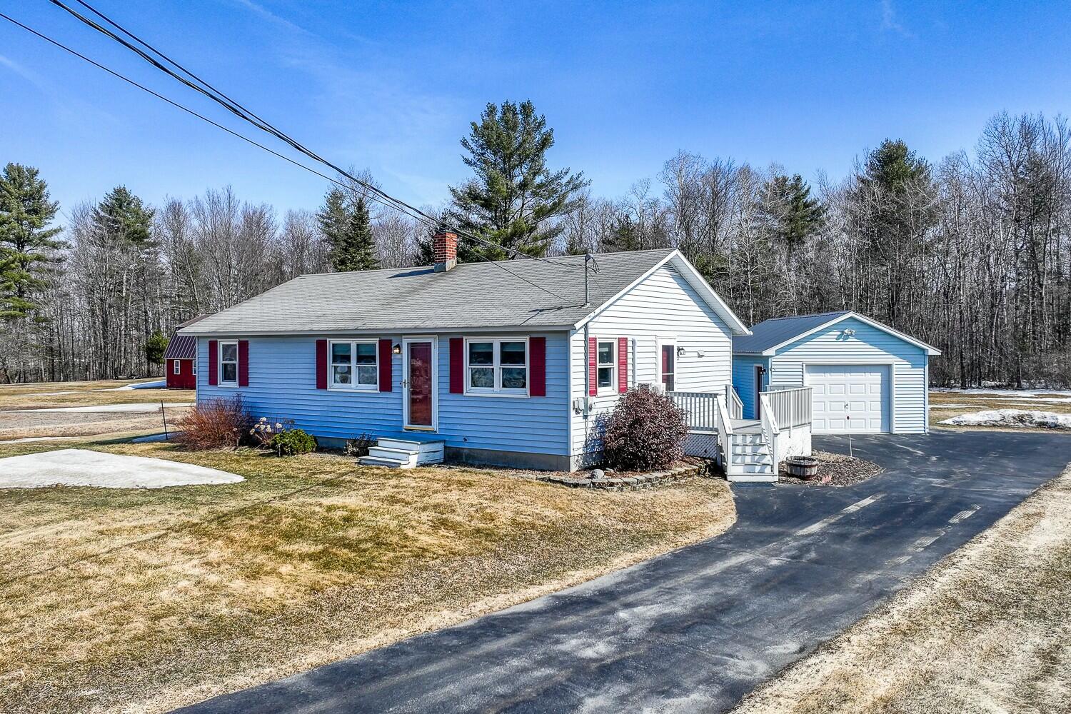 961 Hinckley Road Property Photo