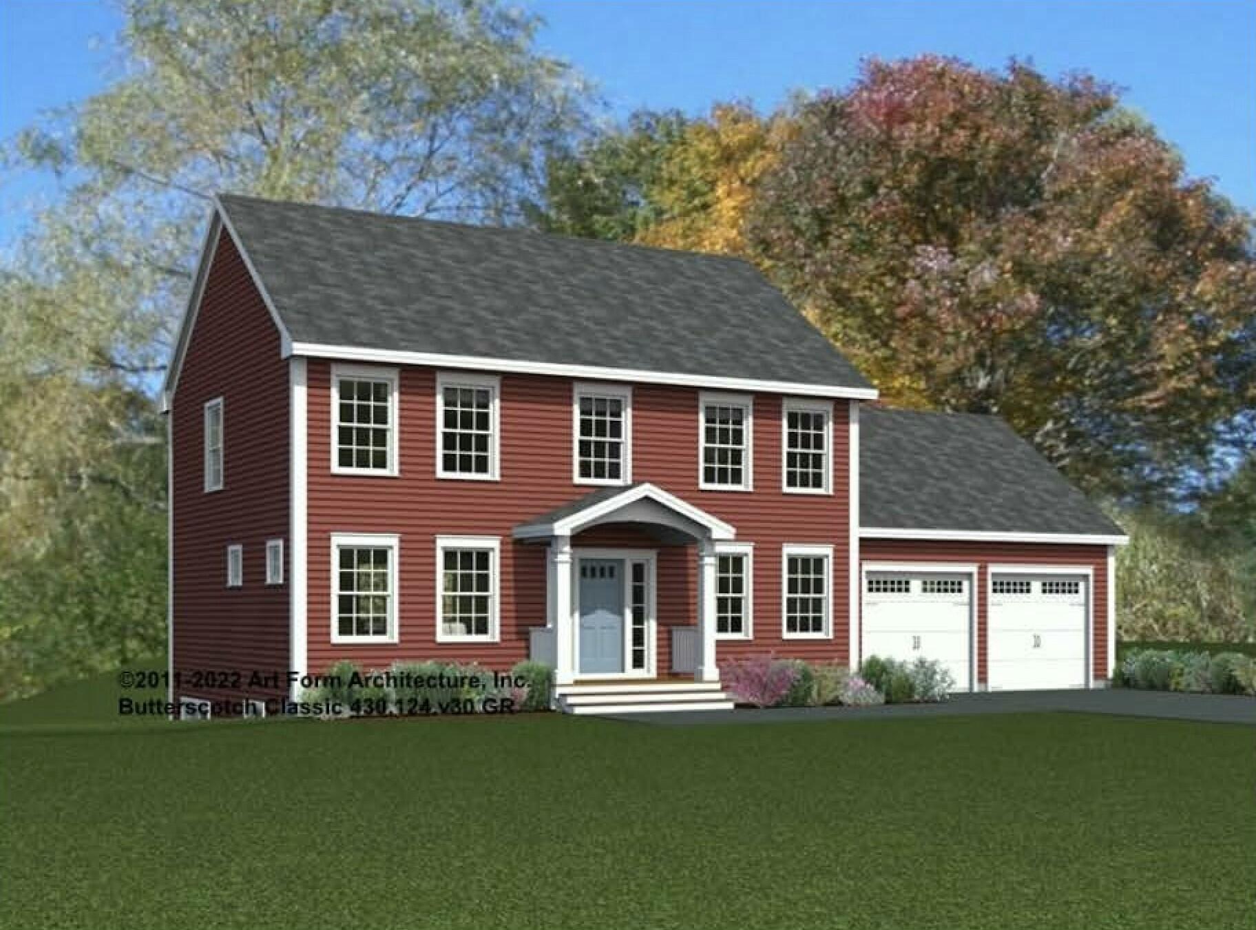 Lot# 42 Baker Road Property Photo