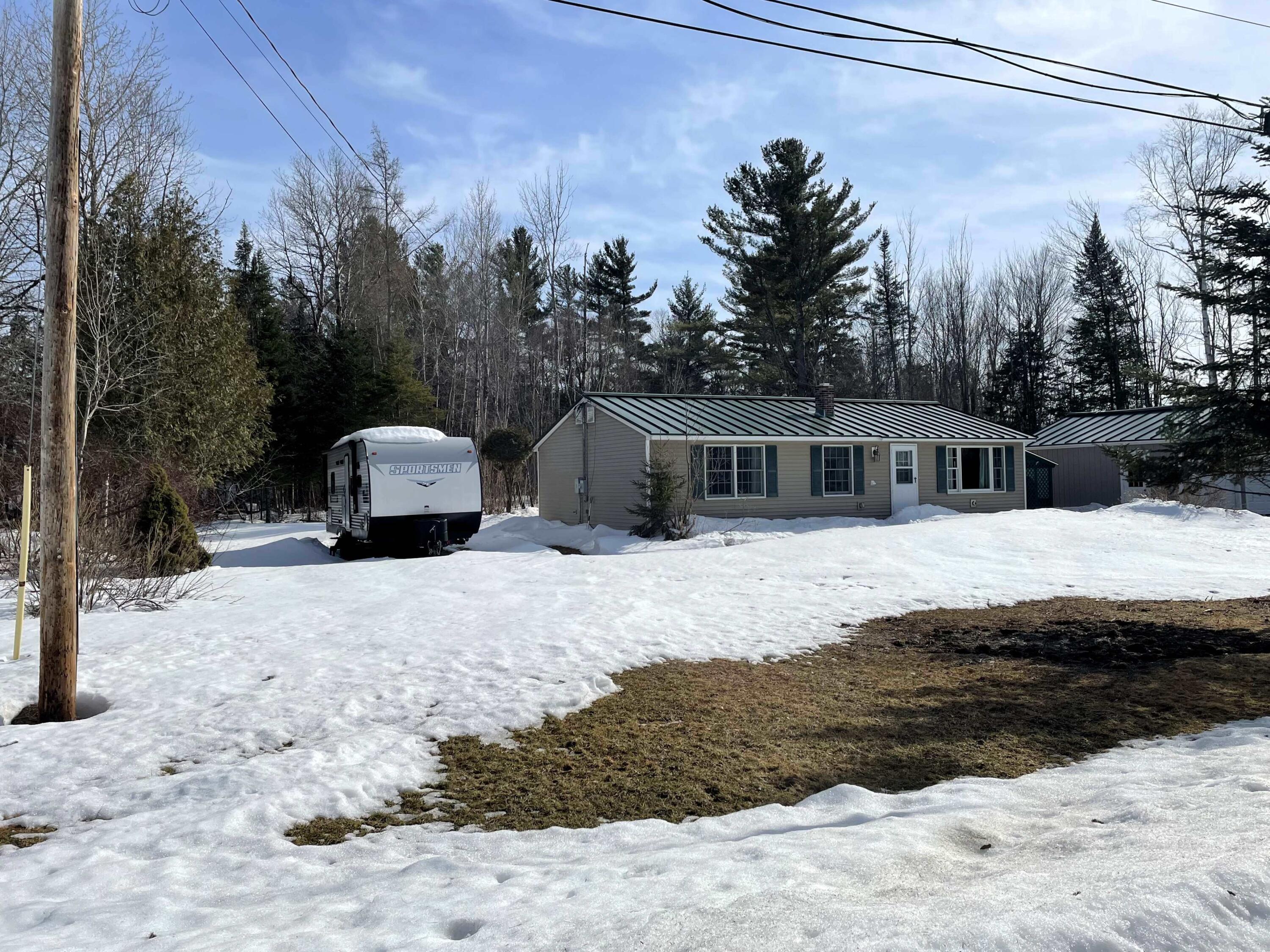 Jackman Real Estate Listings Main Image