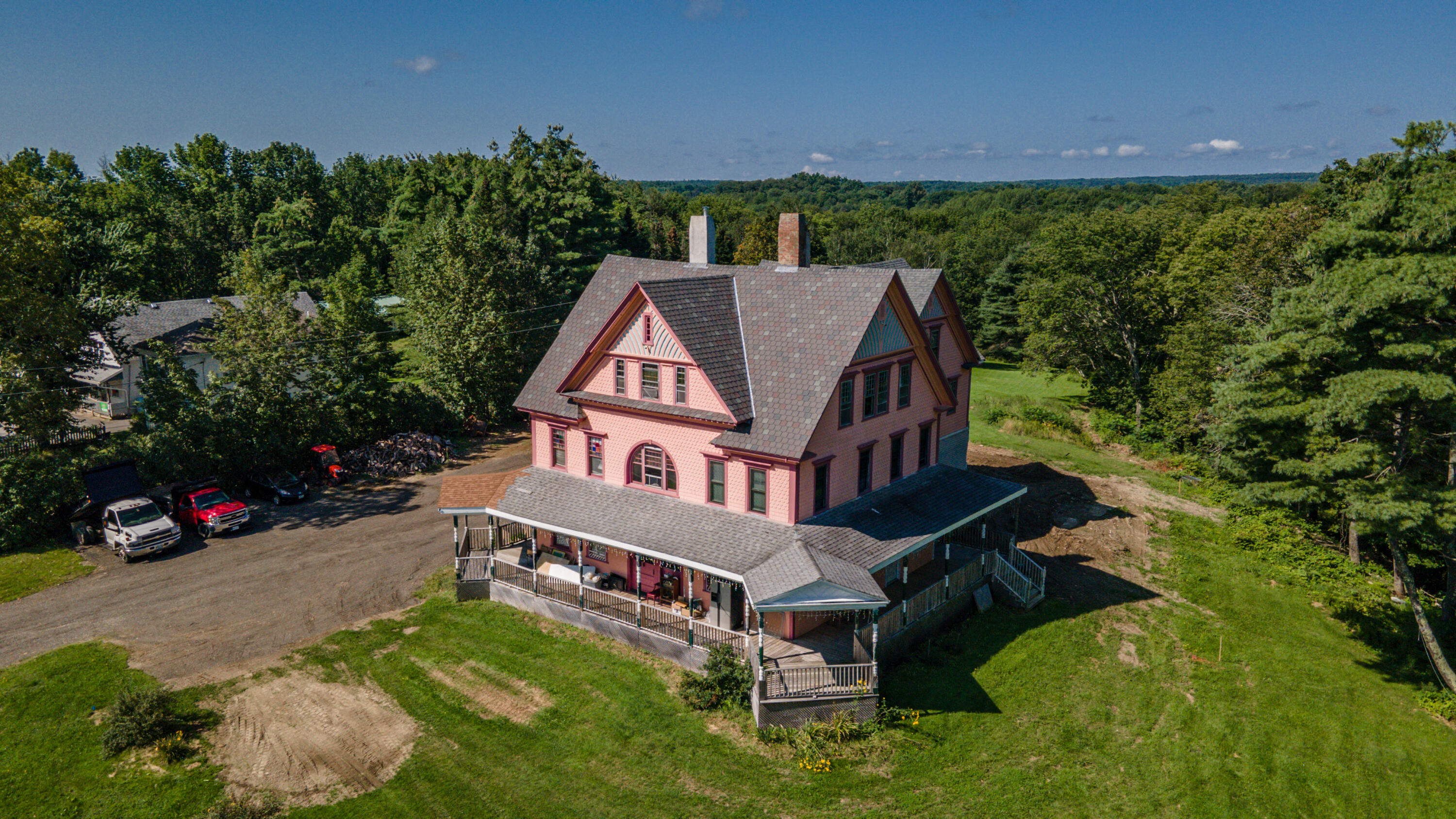 1135 E Pittston Road Property Photo