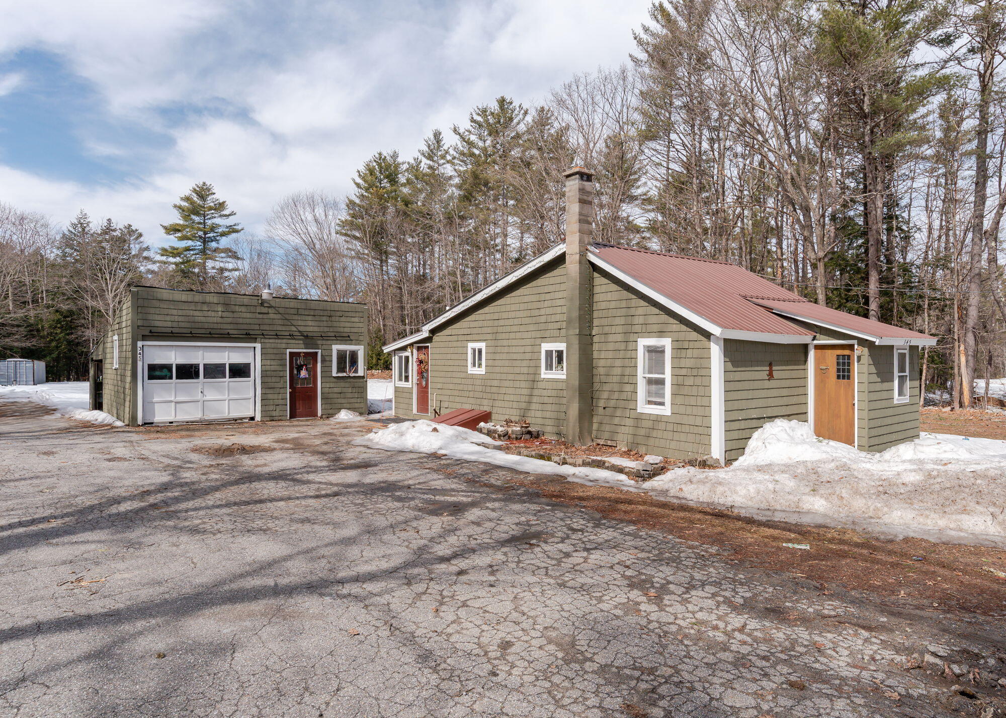 345 Songo Pond Road Property Photo