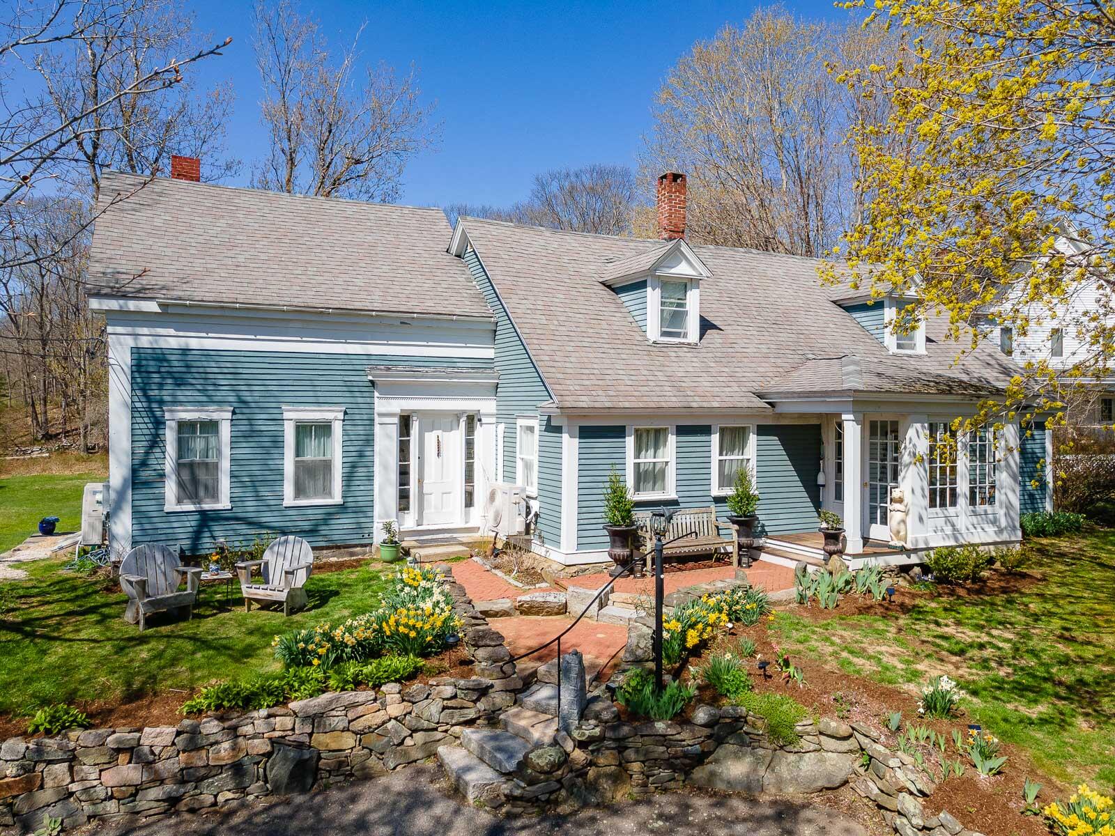 155 Pepperrell Road Property Photo