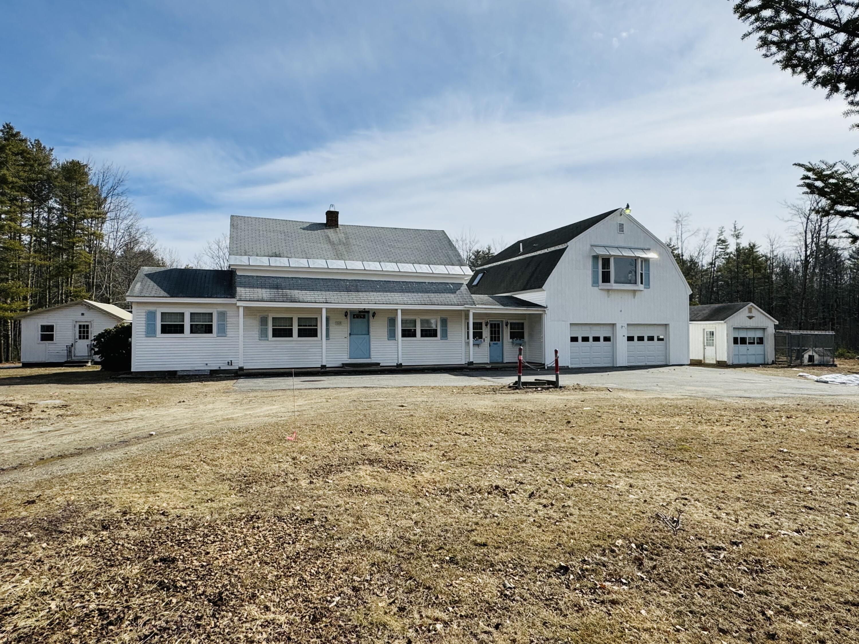 169 Log Cabin Road Property Photo 1