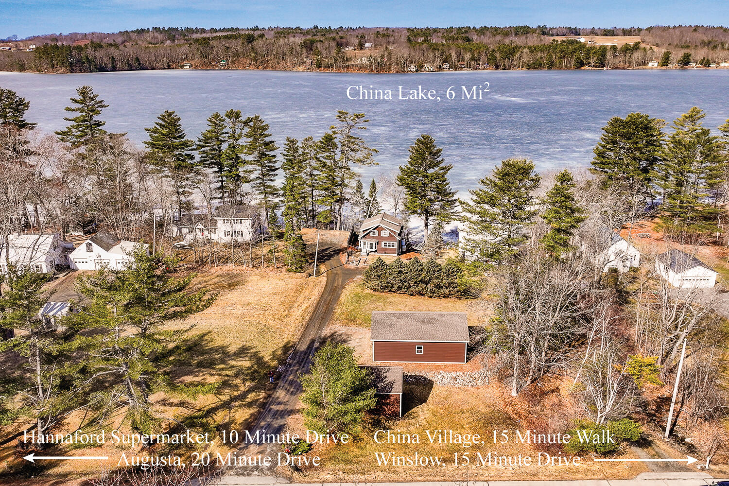 1250 Lakeview Drive Property Photo