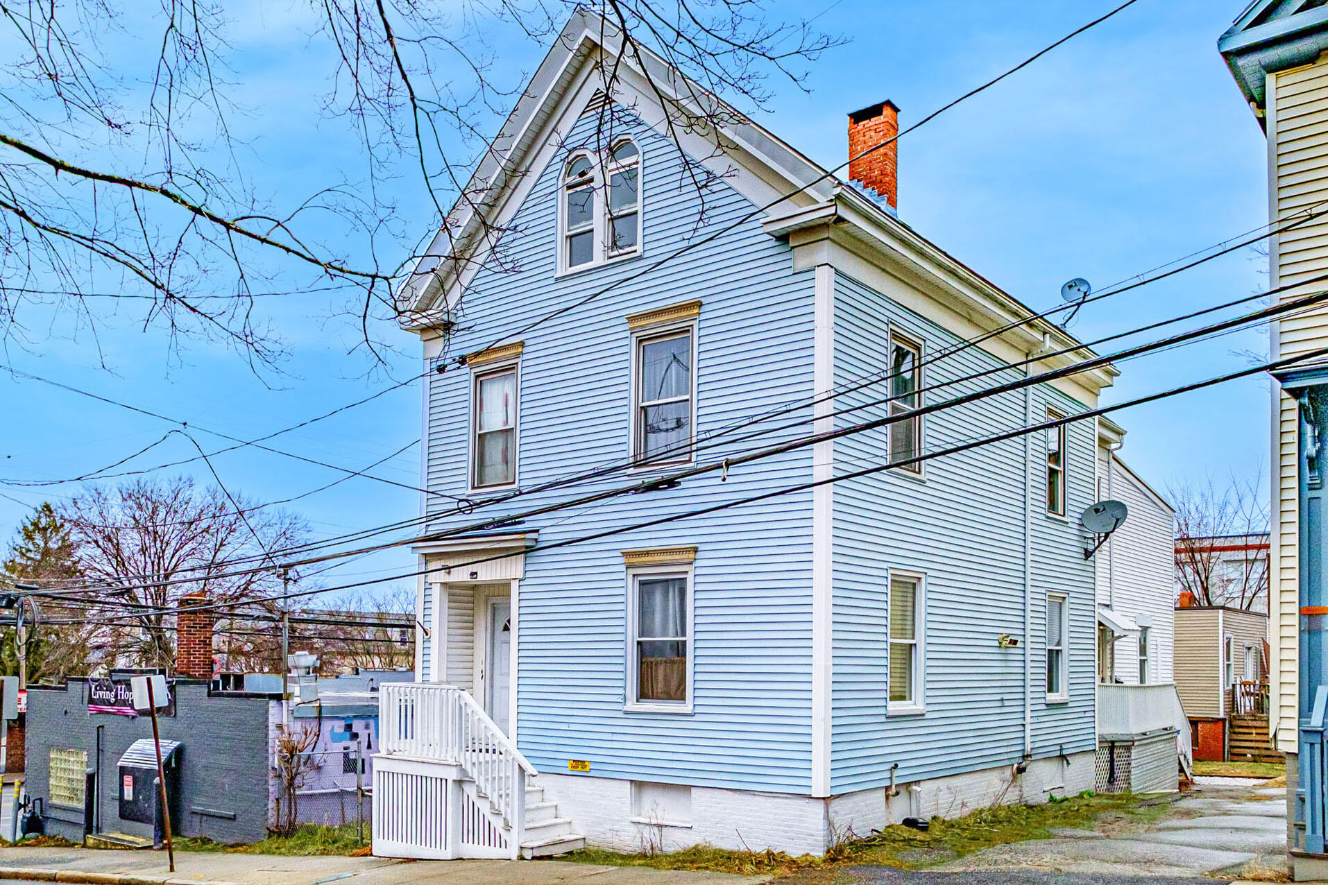23 Hanover Street Property Photo
