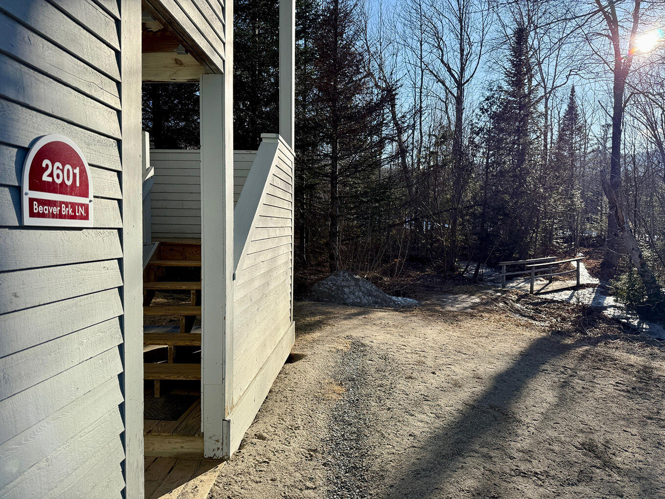 Carrabassett Valley Real Estate Listings Main Image