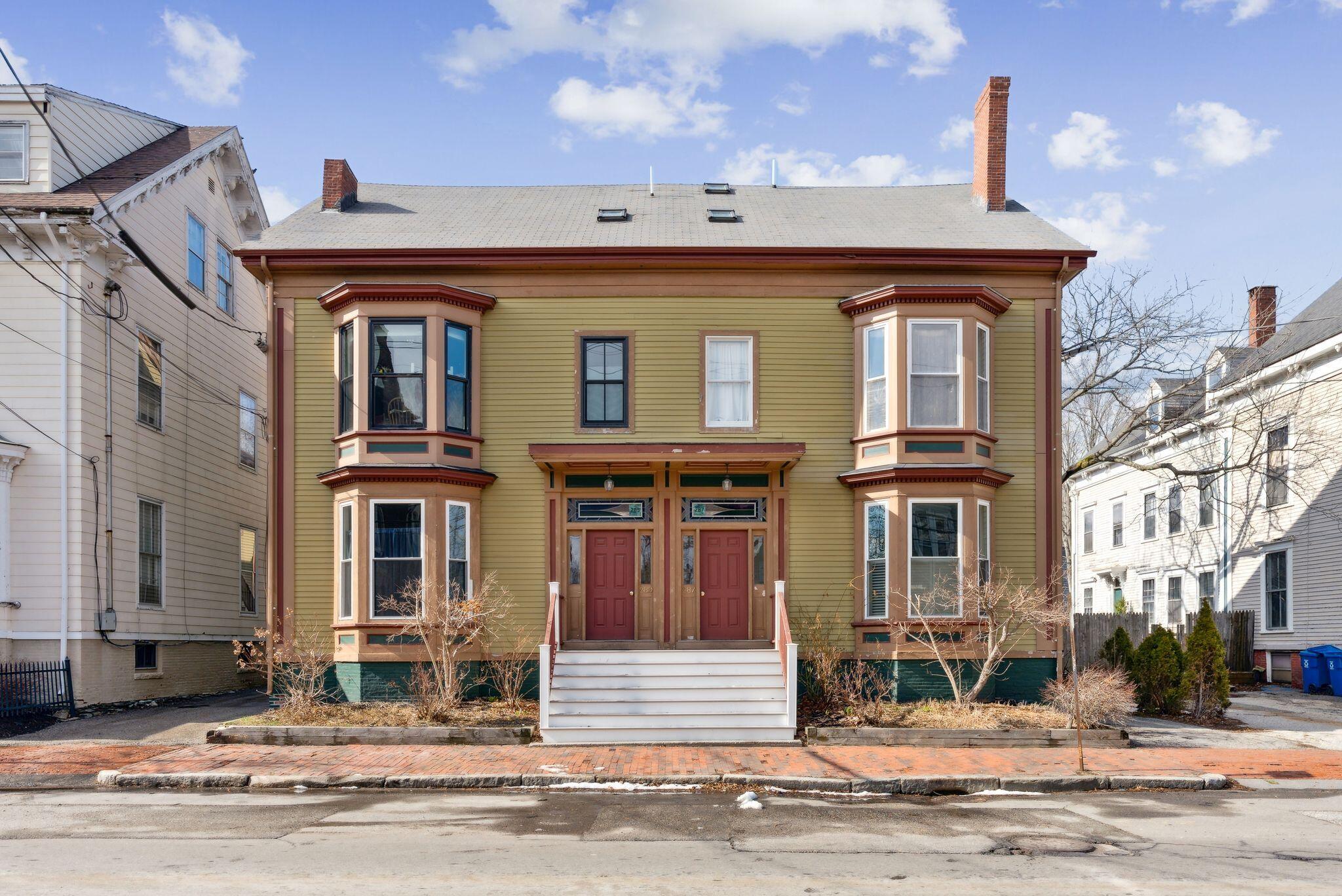 289 Spring Street Property Photo