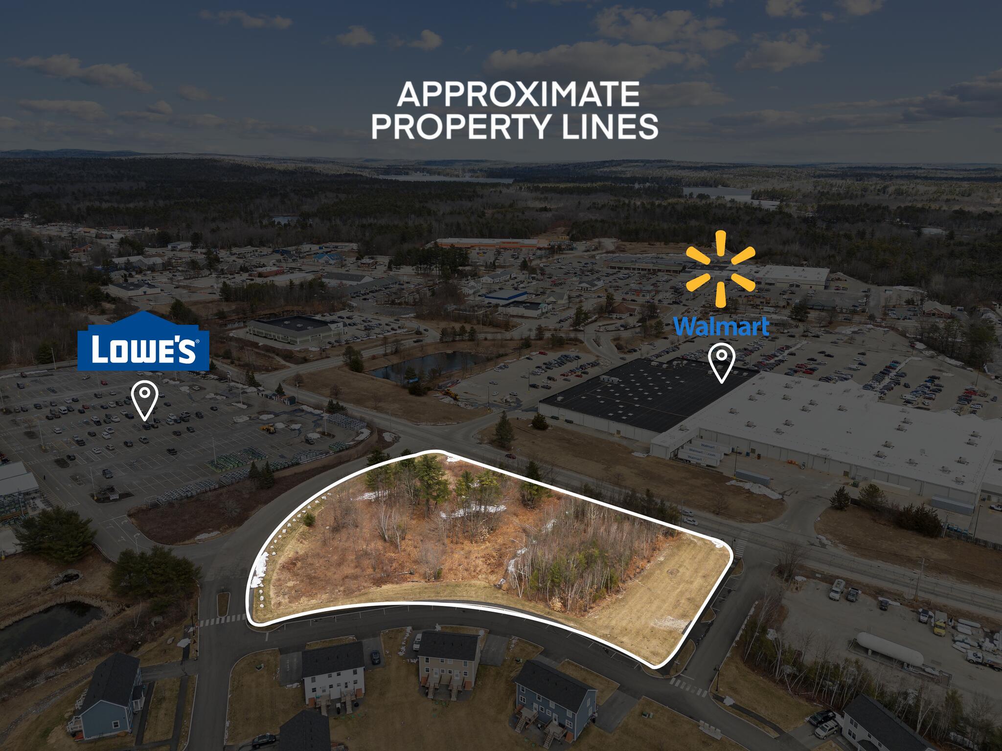 Lot #1 Chamberlin Drive Property Photo