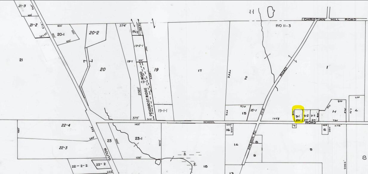M7/l3-1 School Road Property Photo 2