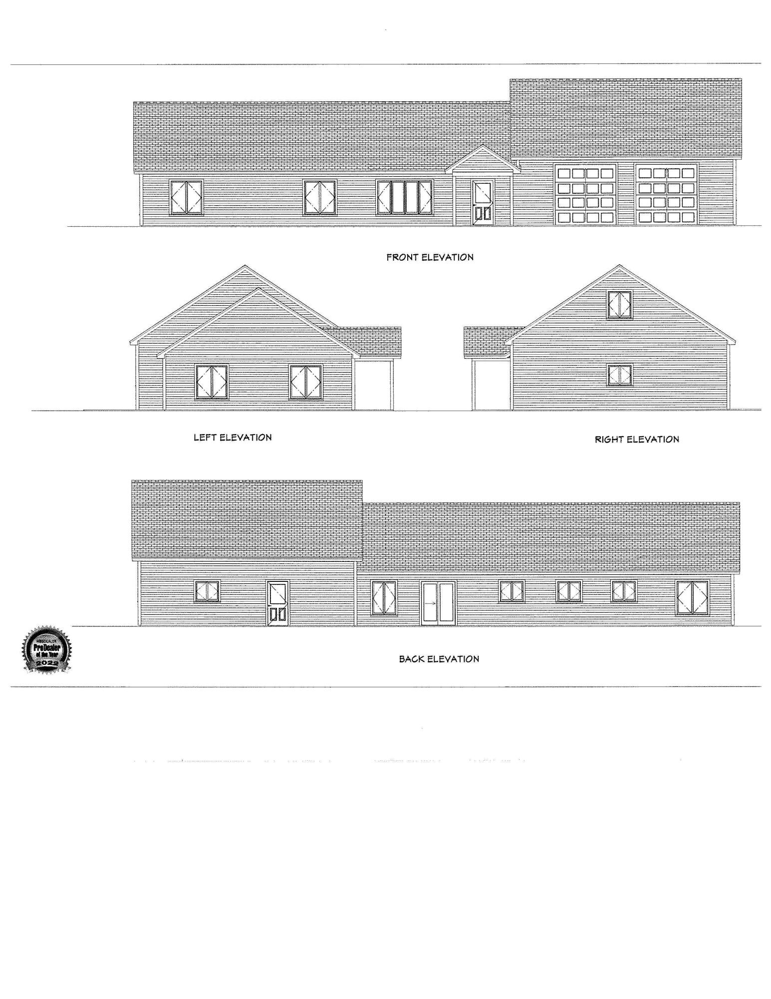 Lot 13 Joey's Way Property Photo 1