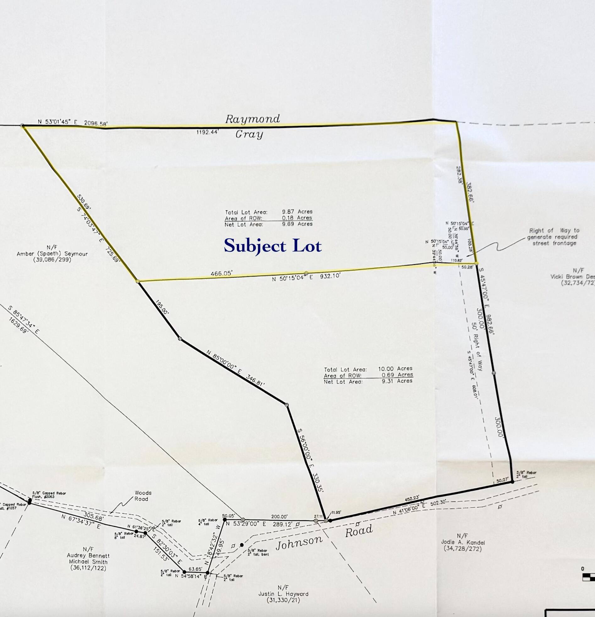 Lot 3-12b Johnson Road Property Photo 4