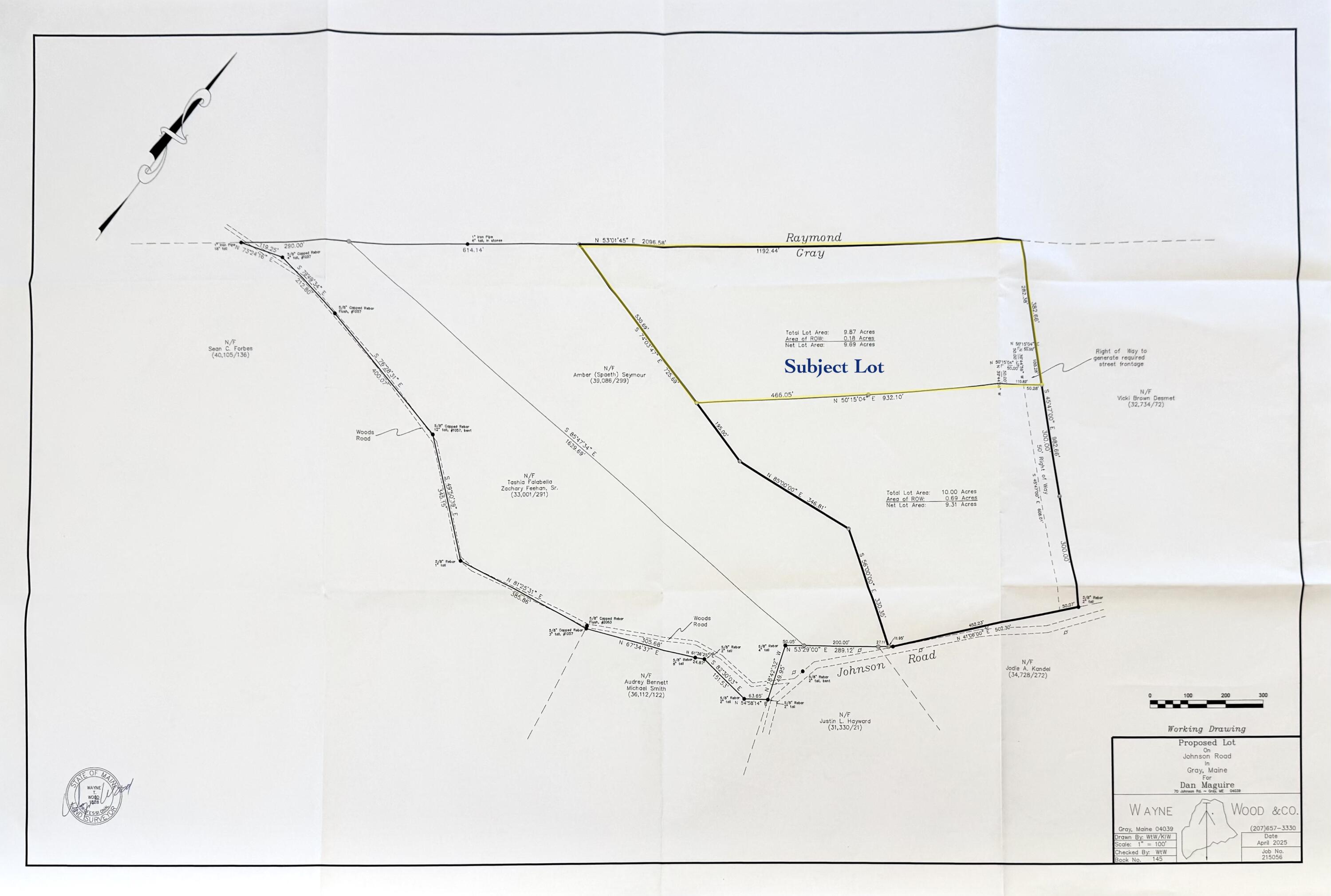 Lot 3-12b Johnson Road Property Photo 15