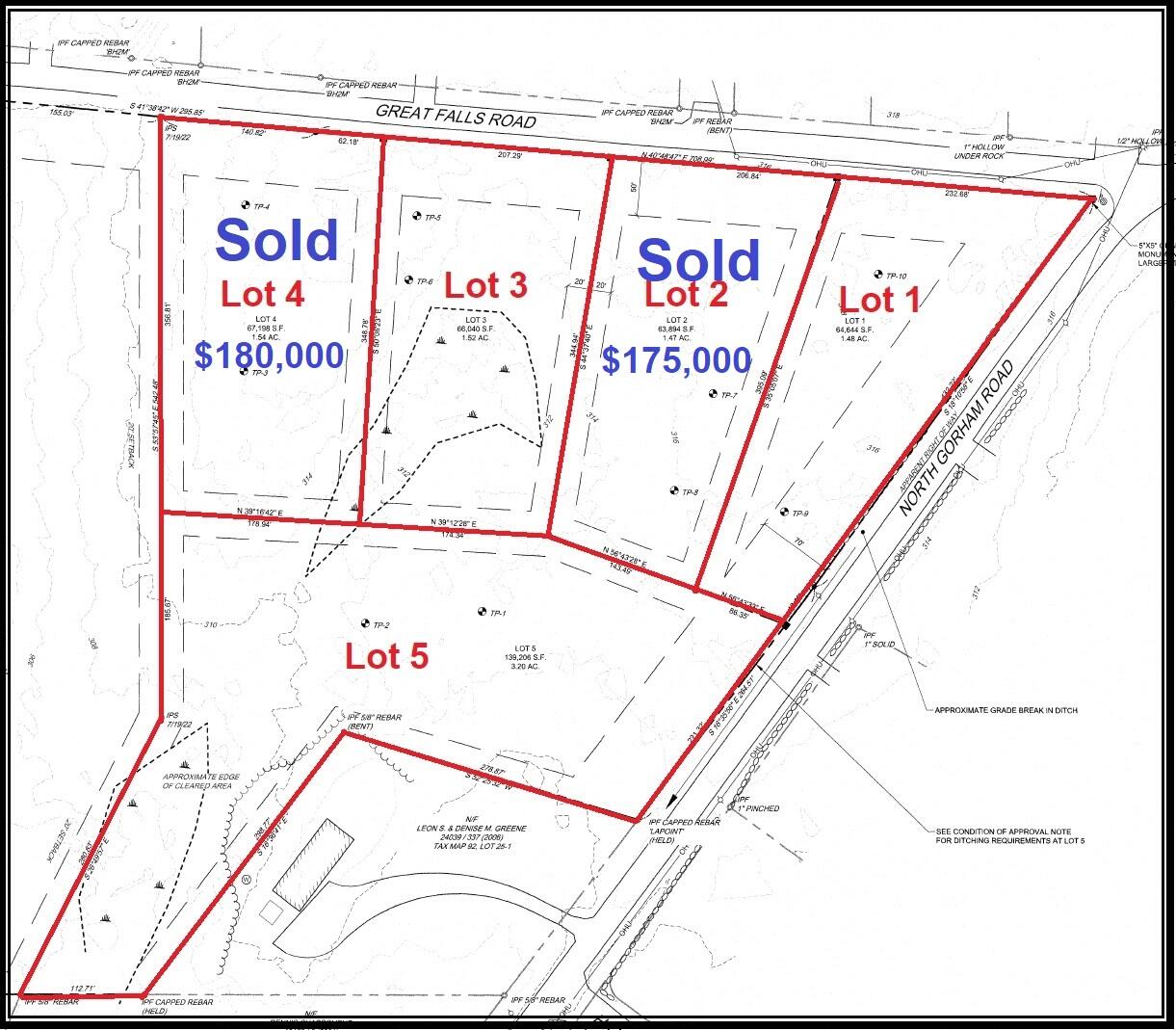 Lot 3 Great Falls Road Property Photo 4