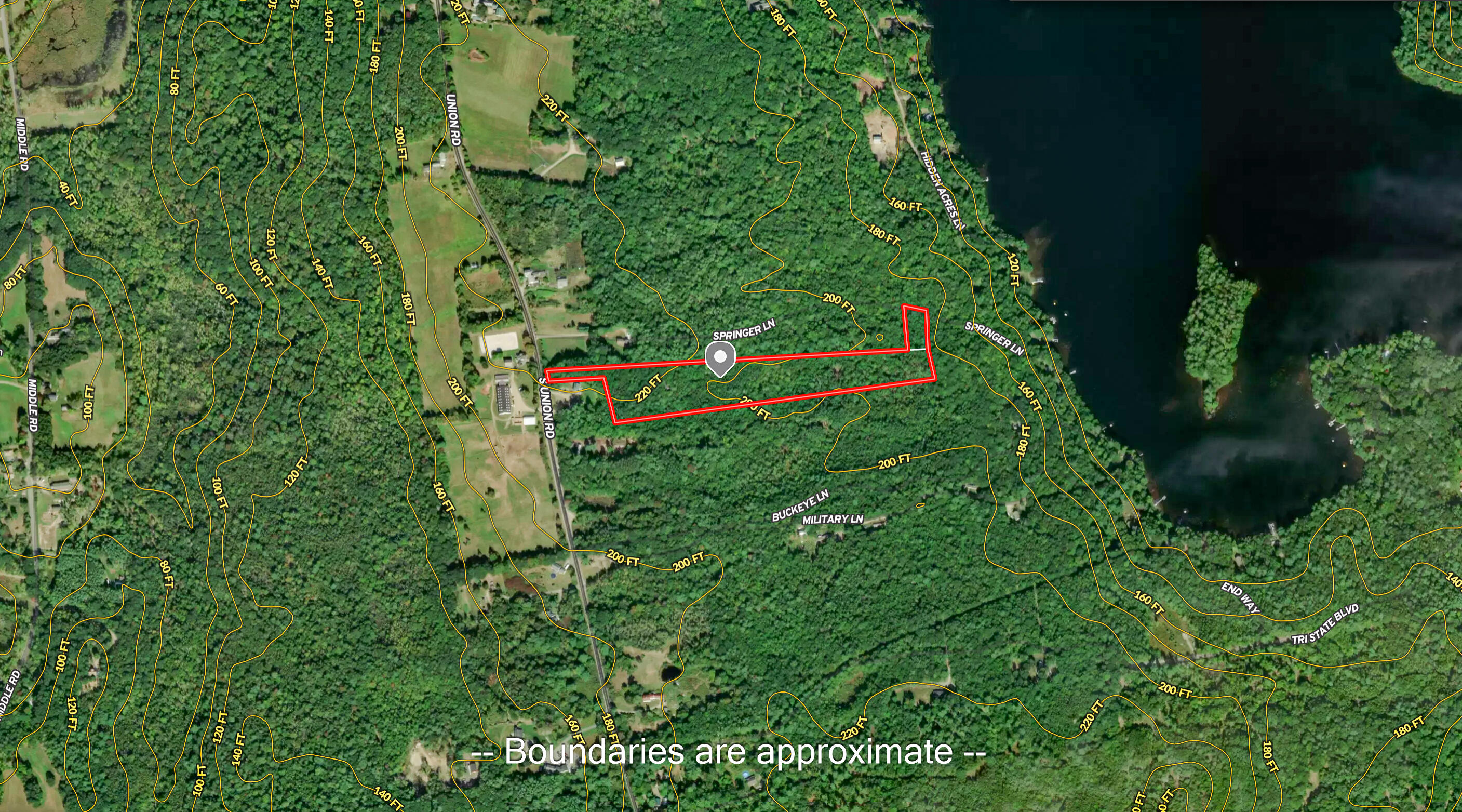 Lot 9 & 15 South Union Route Property Photo 1