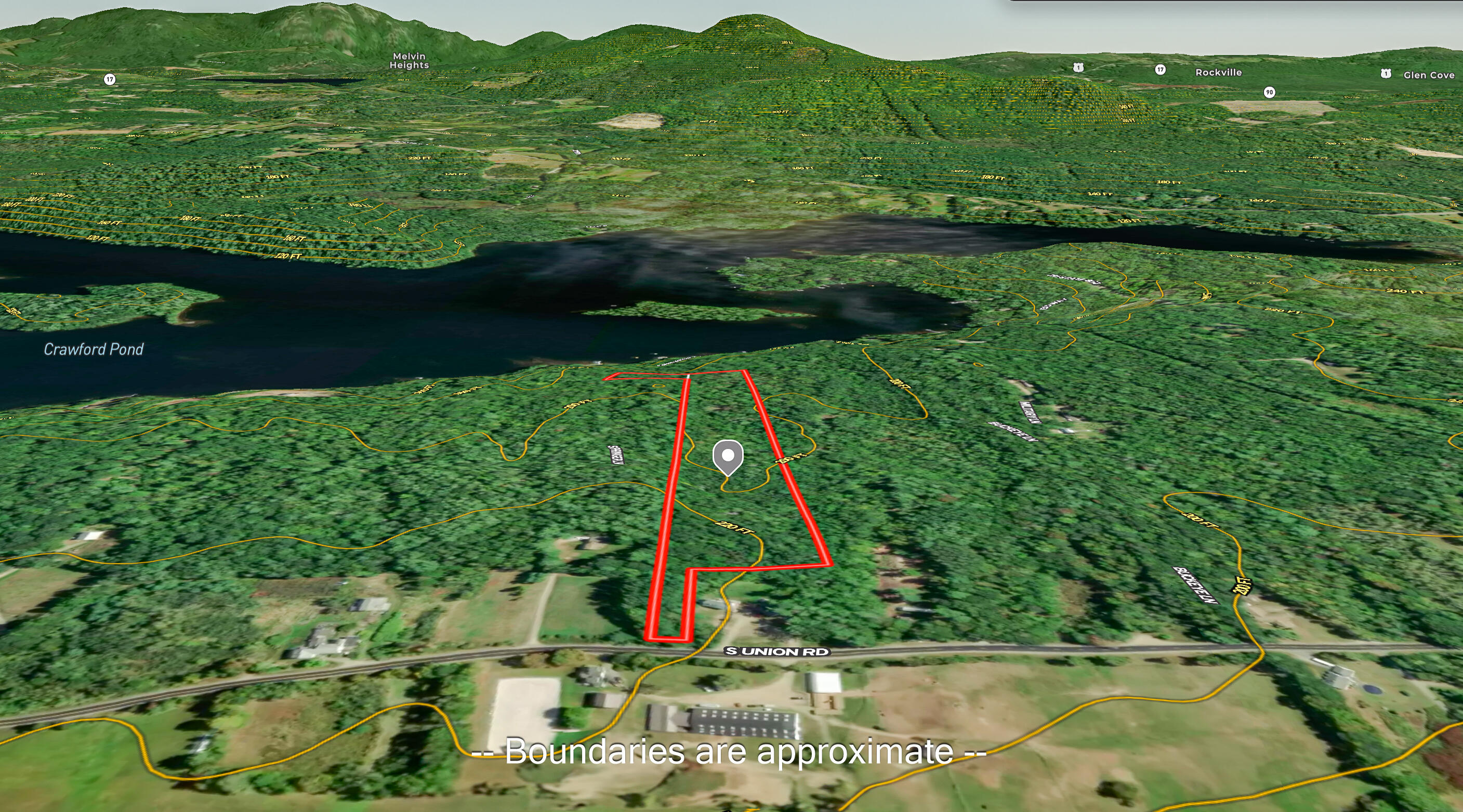 Lot 9 & 15 South Union Route Property Photo 2