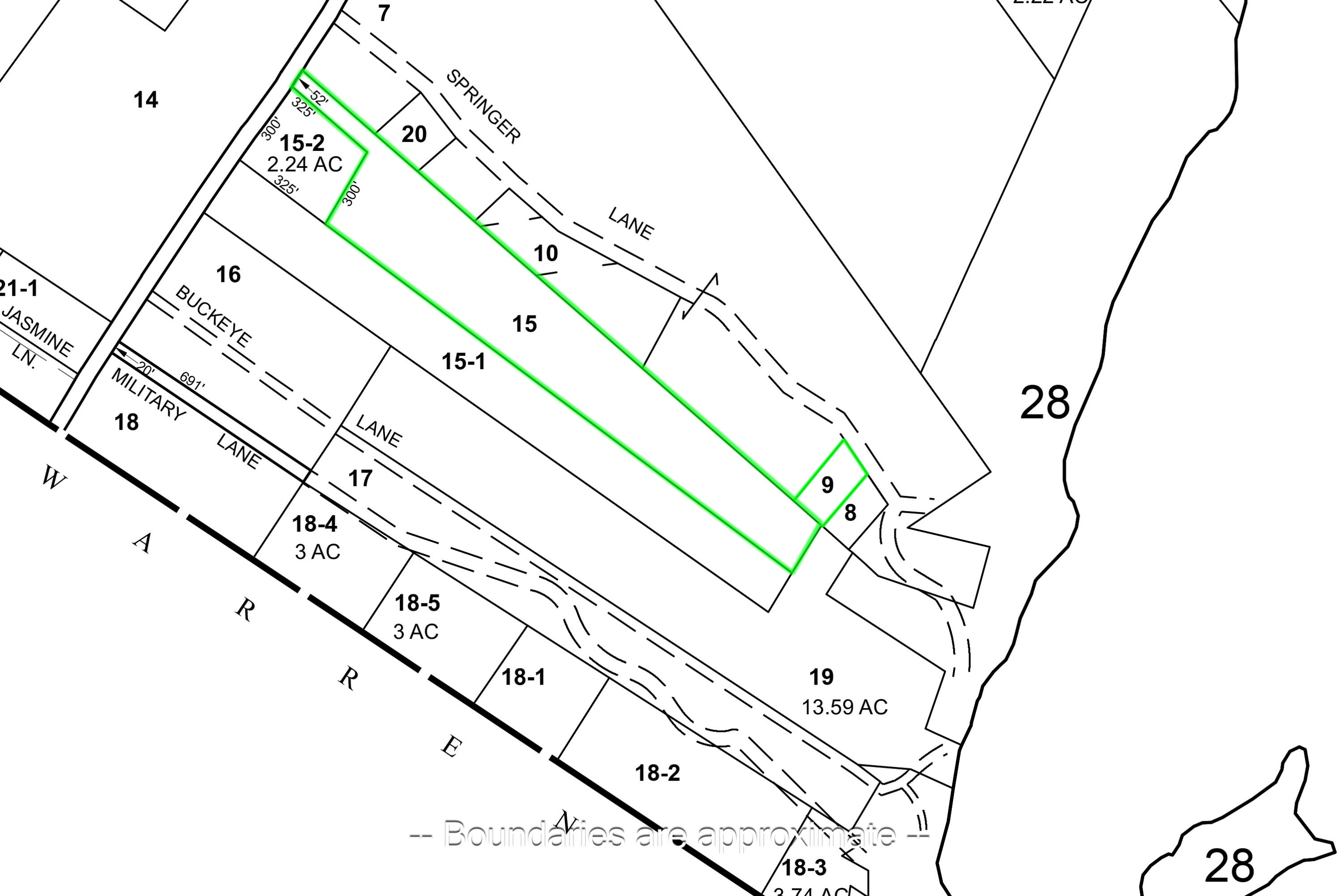 Lot 9 & 15 South Union Route Property Photo 4