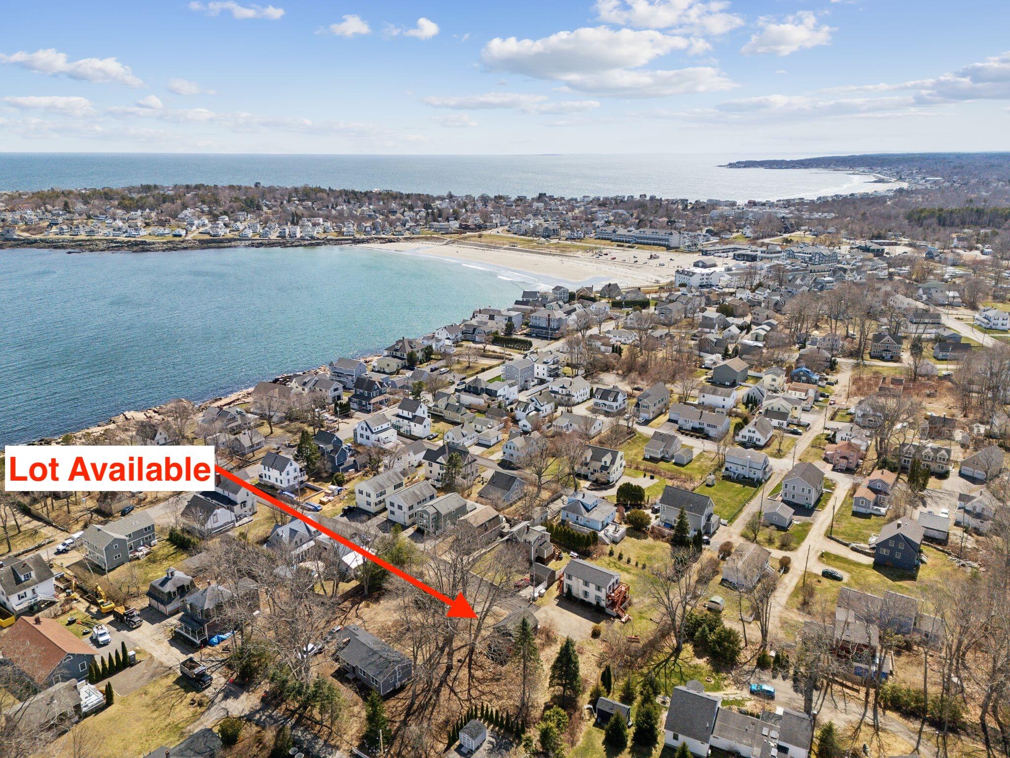 Lot # 0 Newport Avenue Property Photo 1