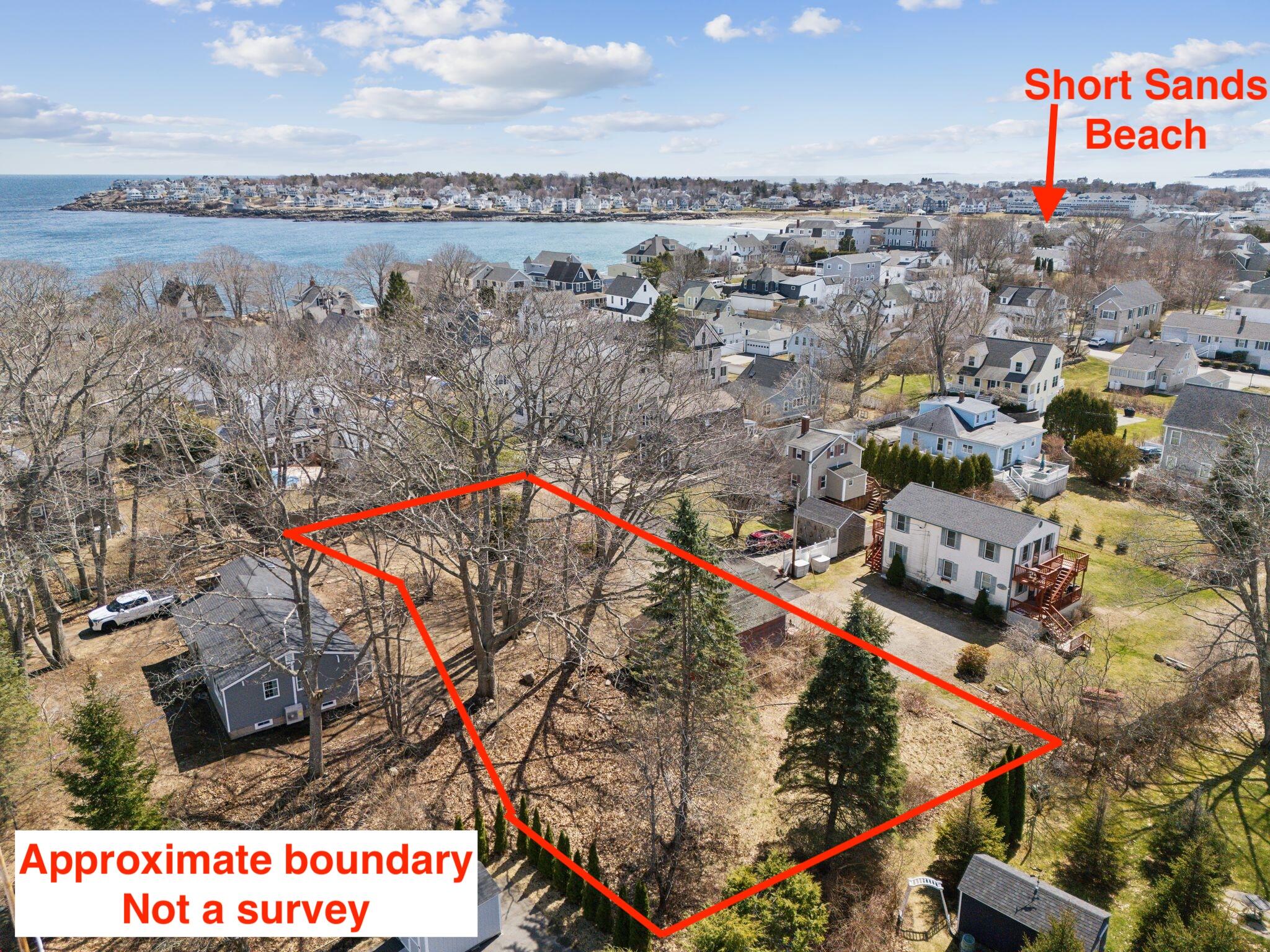 Lot # 0 Newport Avenue Property Photo 3