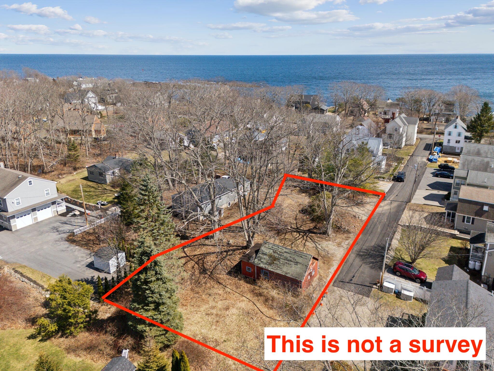 Lot # 0 Newport Avenue Property Photo 4