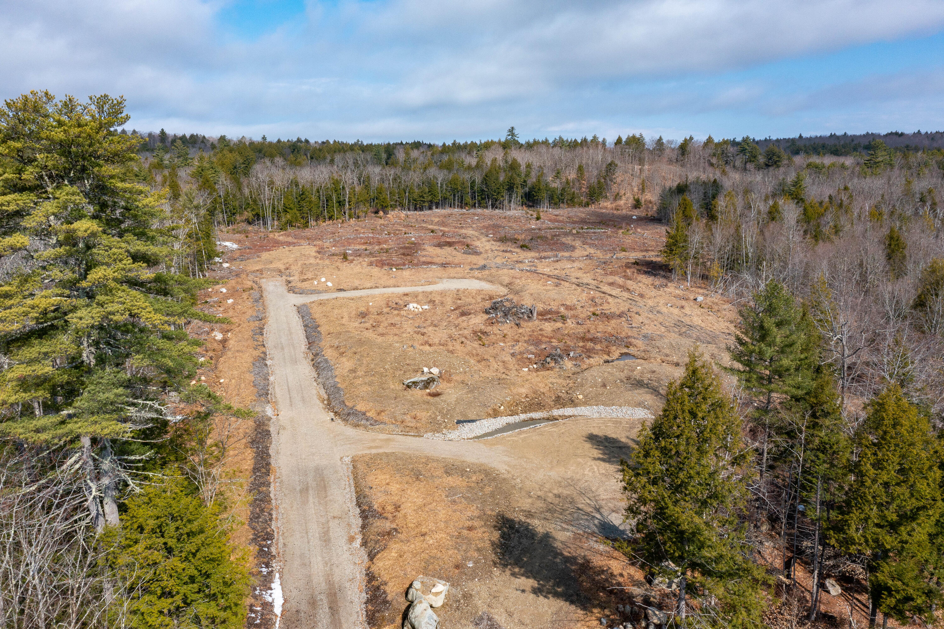 Lot 25 W Fryeburg Road Property Photo 1