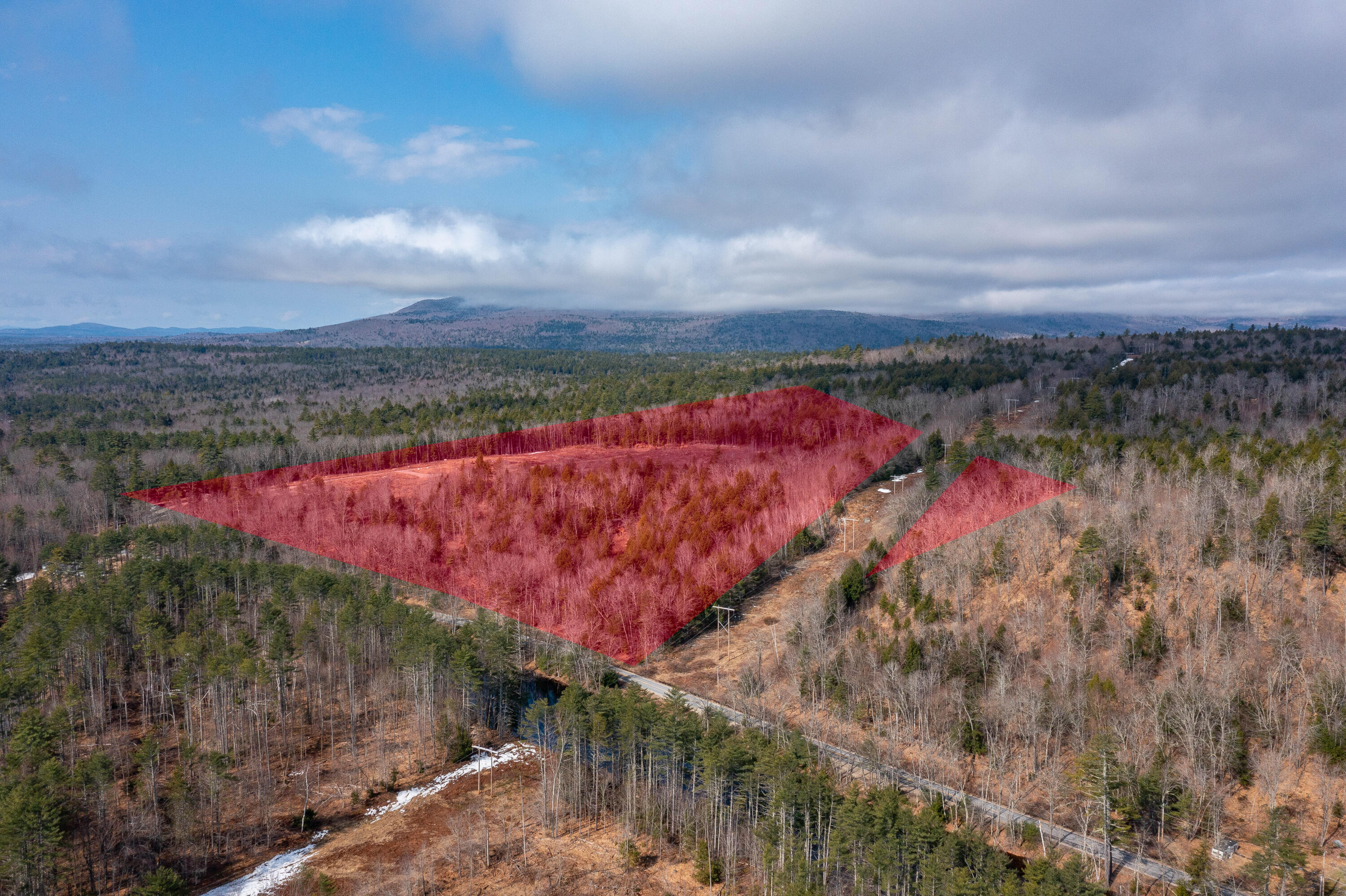 Lot 25 W Fryeburg Road Property Photo 3