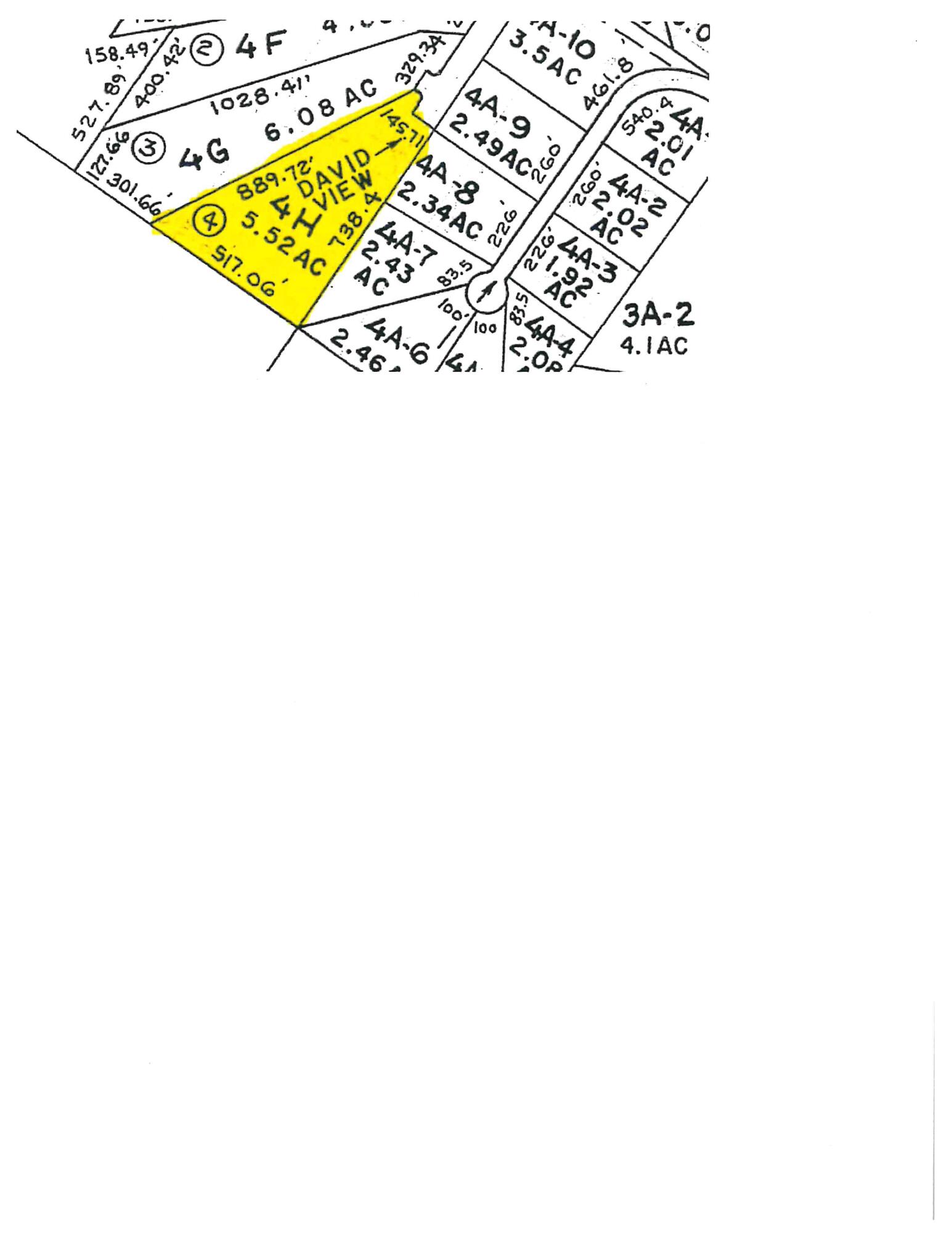 Lot 4h Davids View Property Photo 4