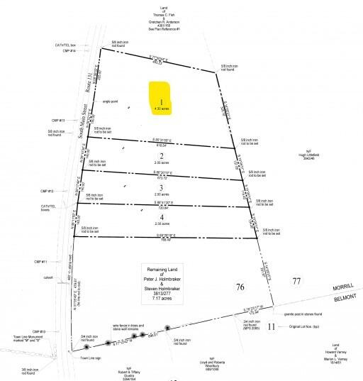 Lot 1 Valley East Sub Property Photo 4