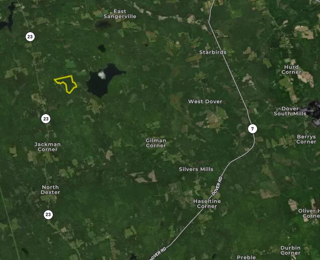 Map5lot1 Silvers Mills Road Property Photo 4