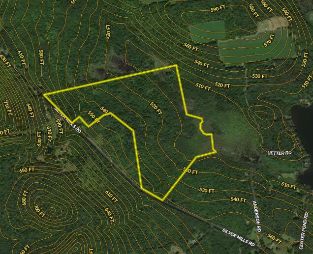 Map5lot1 Silvers Mills Road Property Photo 5