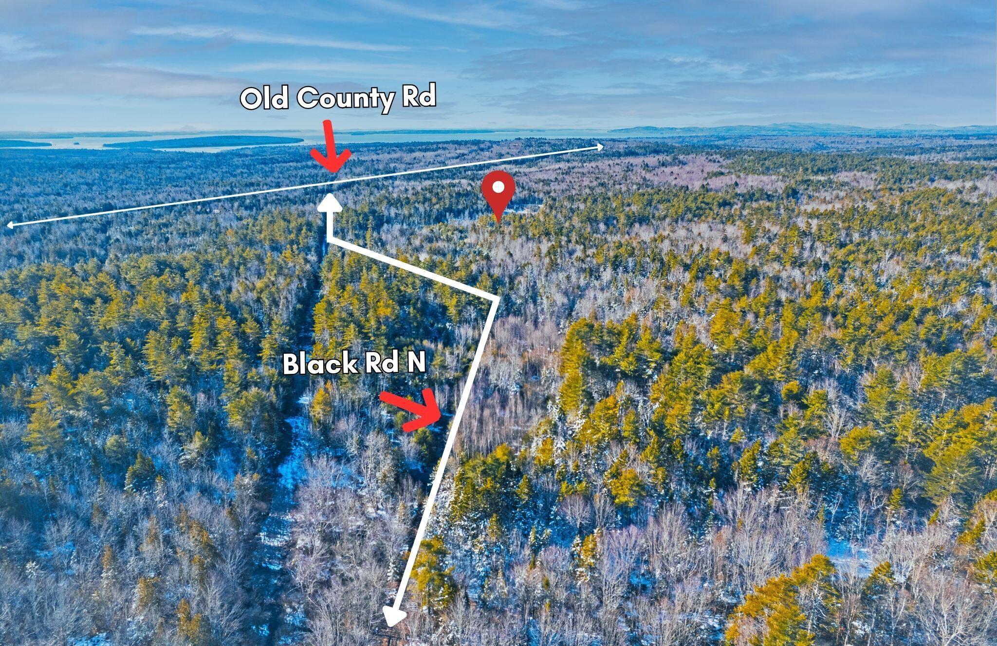 Lot #26 Black Road North Property Photo 2
