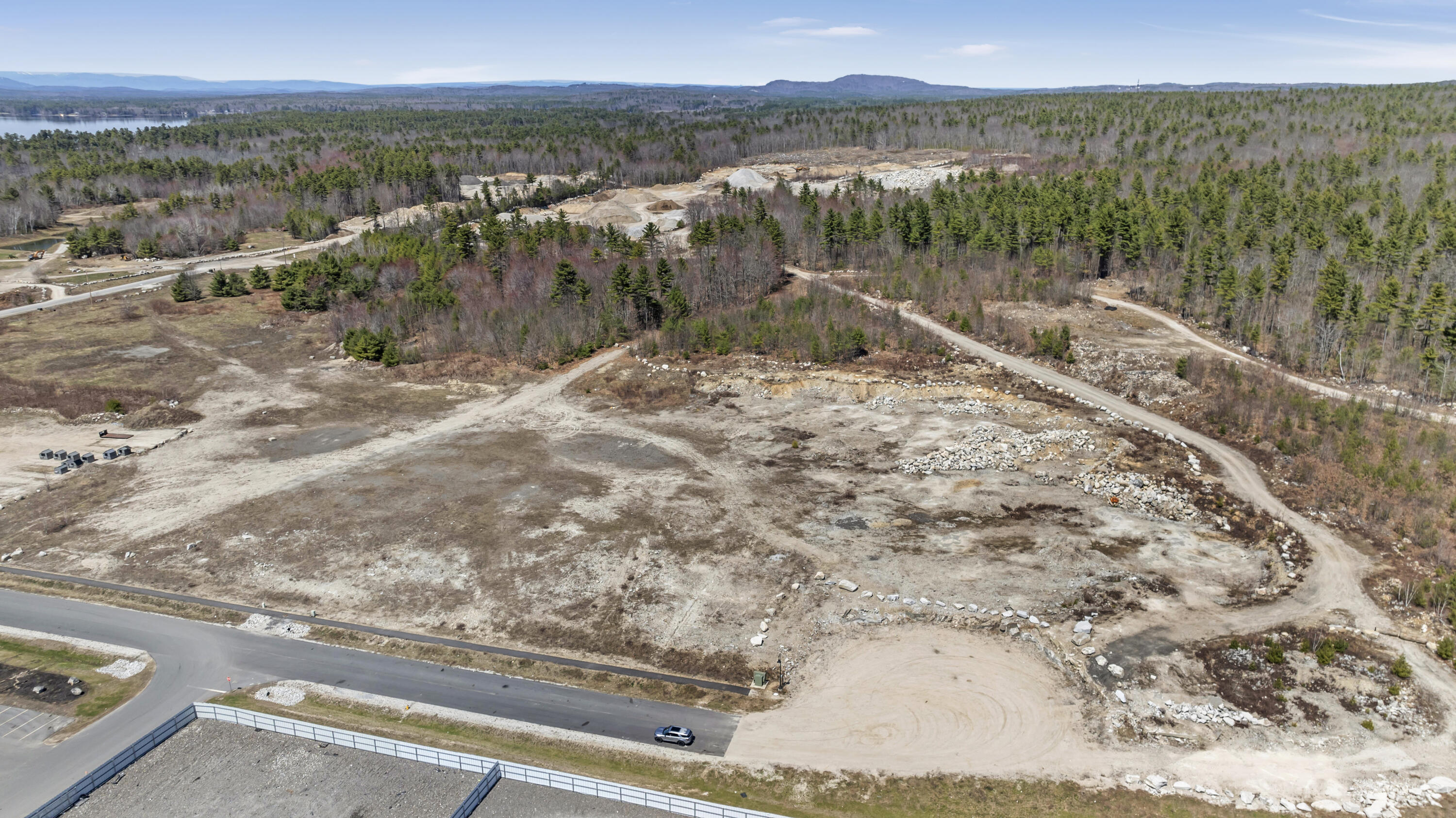 Lot 8 Bedrock Terrace Property Photo