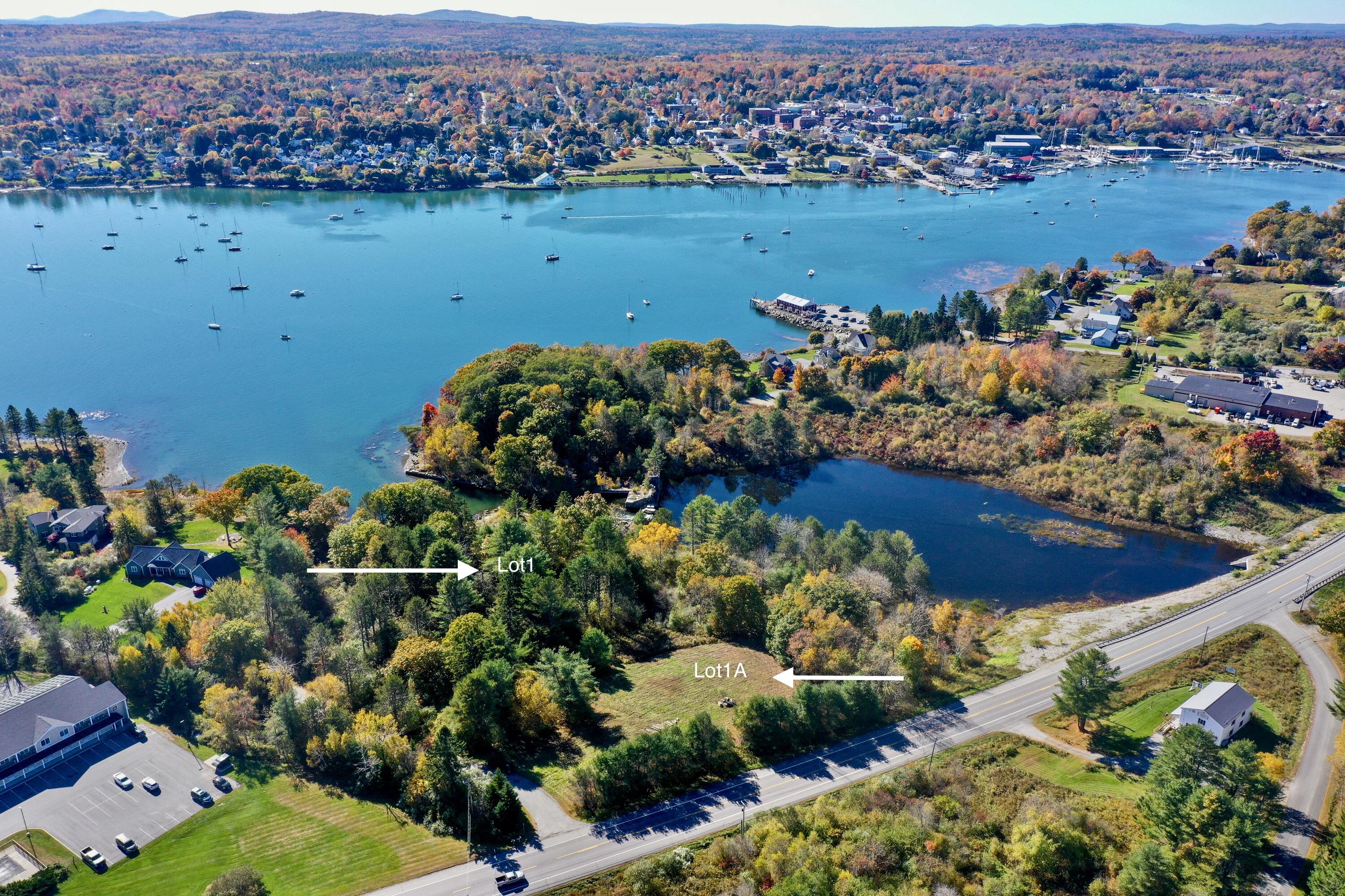 Lot 1a Belle Point Road Property Photo 1