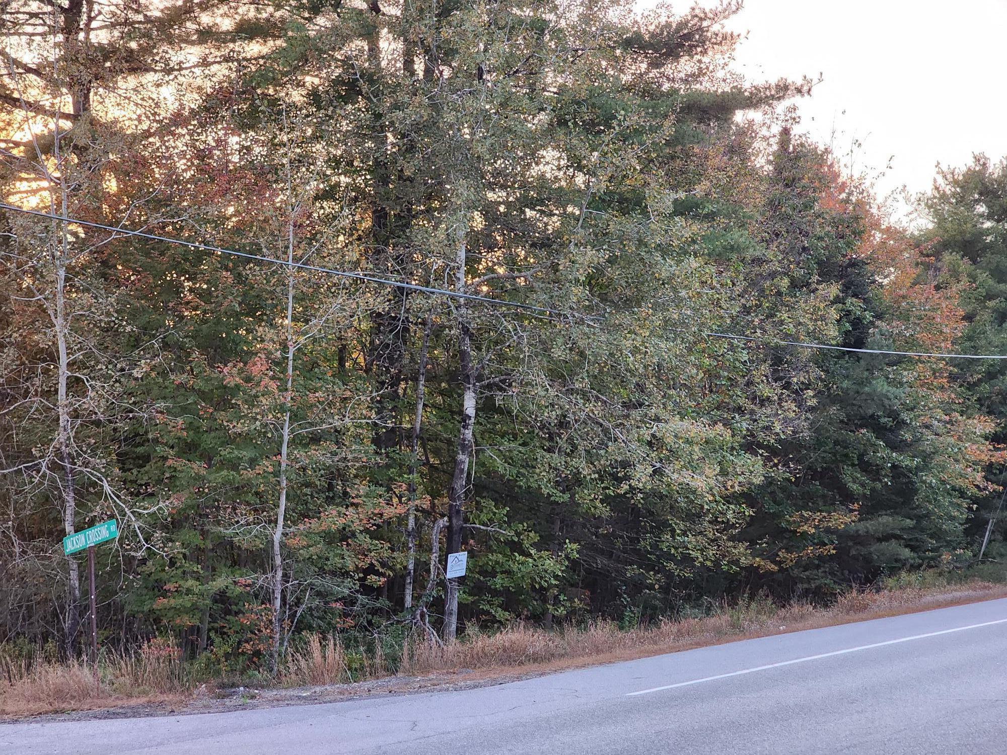 Lot #1 Jackson Crossing Road Property Photo 7